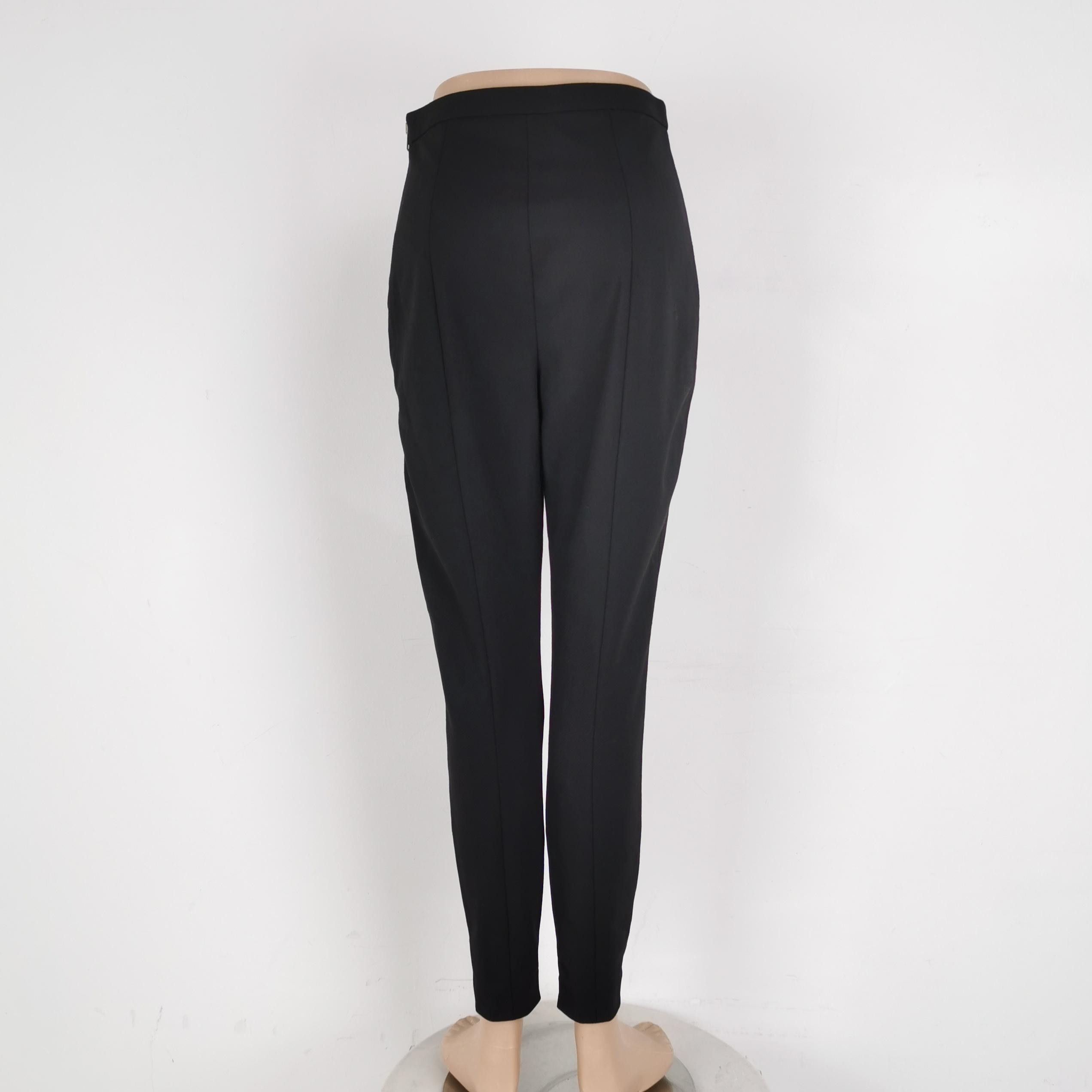 Alexander Wang Alexander Wang Wool Blend Zip Pants Size 4 Size 27" / US 4 / IT 40 - 3 Thumbnail