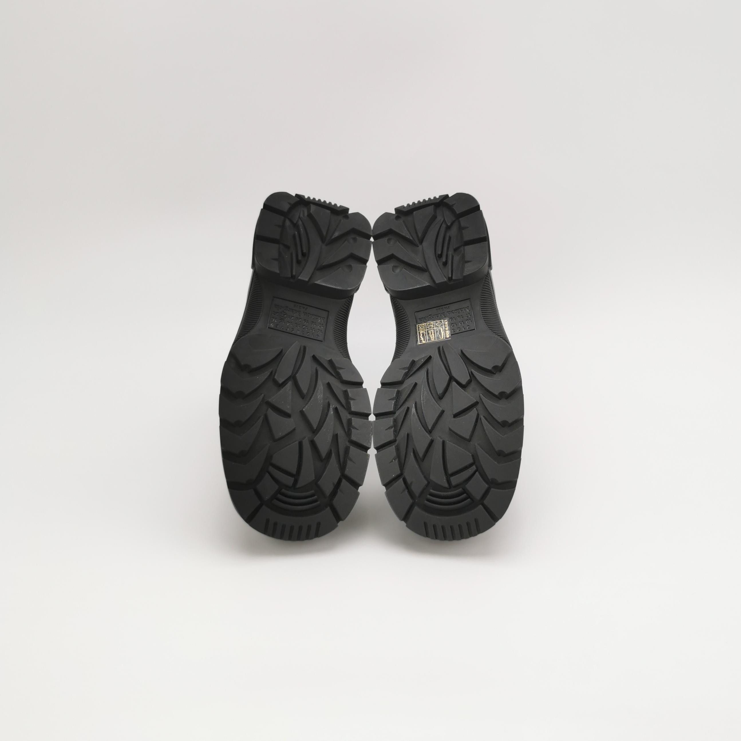 Maison Margiela Maison Margiela Lug Sole Chelsea Boots Size 37 Size US 7 / IT 37 - 5 Thumbnail