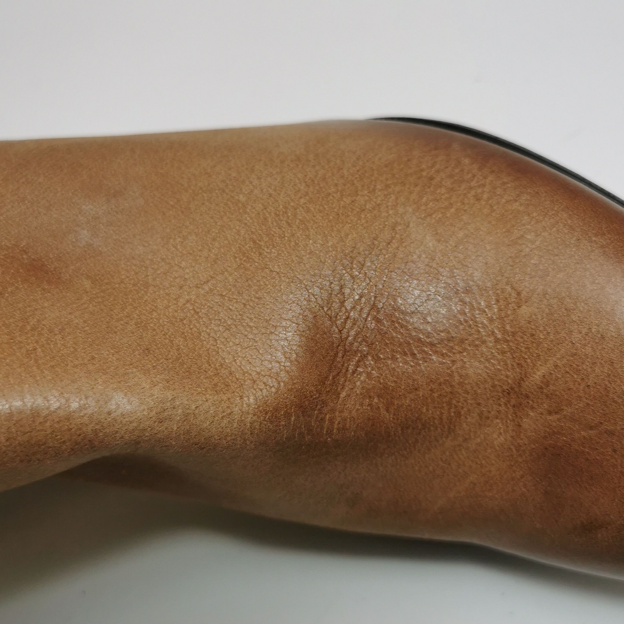 Maison Margiela Maison Margiela Brown Leather Ankle Boots Size 36.5 Size US 6.5 / IT 36.5 - 11 Thumbnail