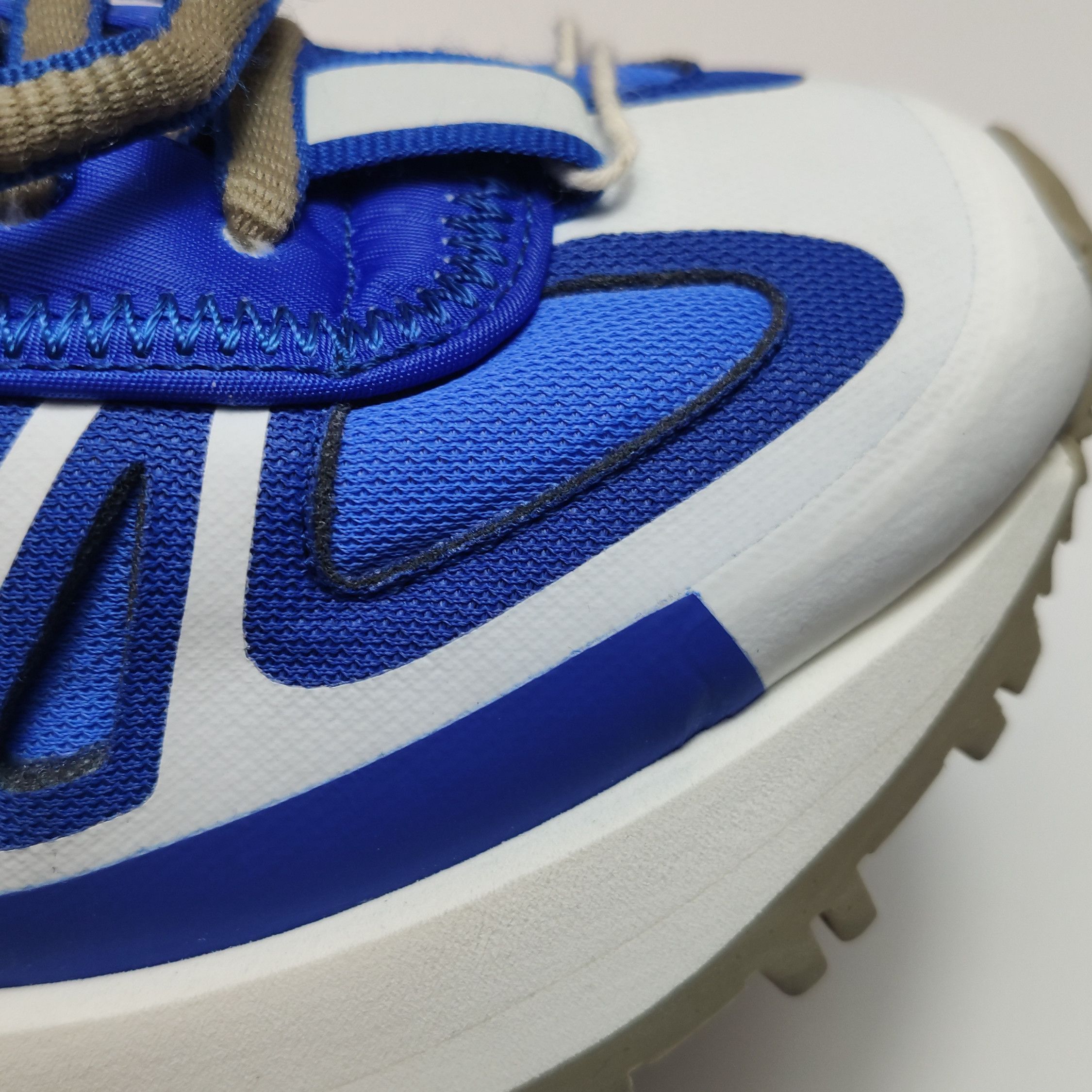 Maison Margiela Maison Margiela Blue Platform Sneakers Size 36 Size US 6 / IT 36 - 6 Thumbnail
