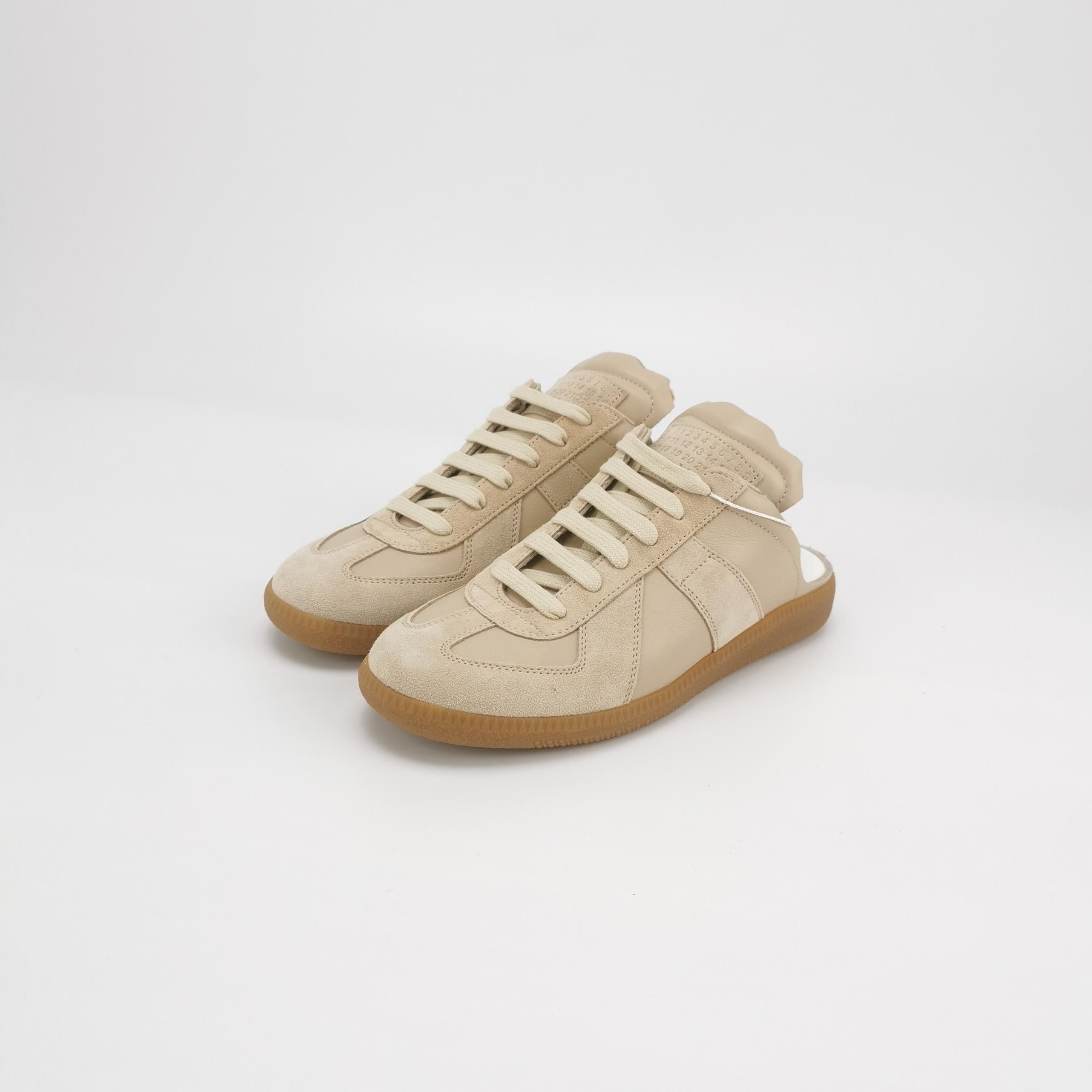Maison Margiela Maison Margiela Replica Mules Size 35 Size US 5 / IT 35 - 2 Thumbnail