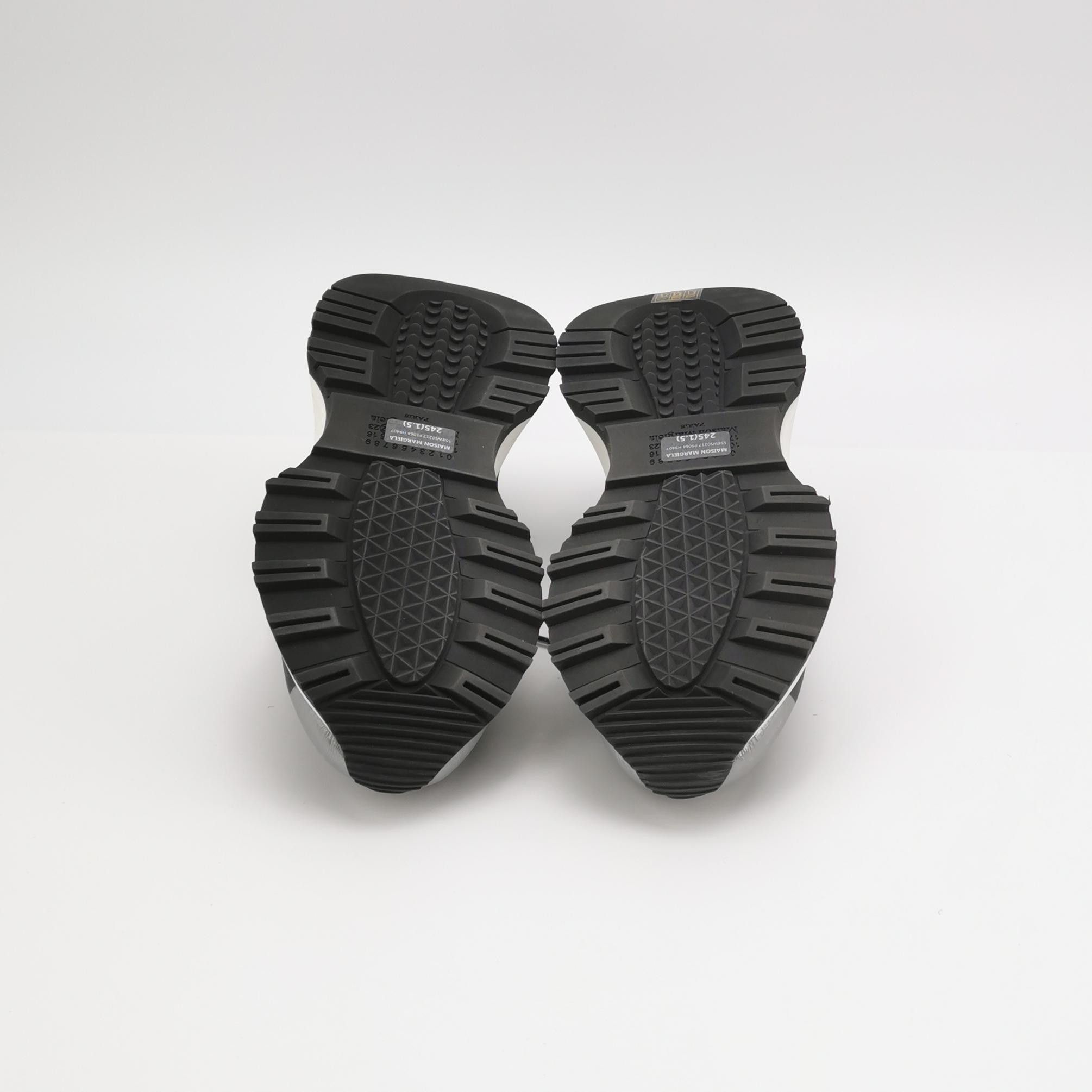 Maison Margiela Maison Margiela Lace-up Low-Top Sneakers Size 39 Size US 9 / IT 39 - 5 Thumbnail