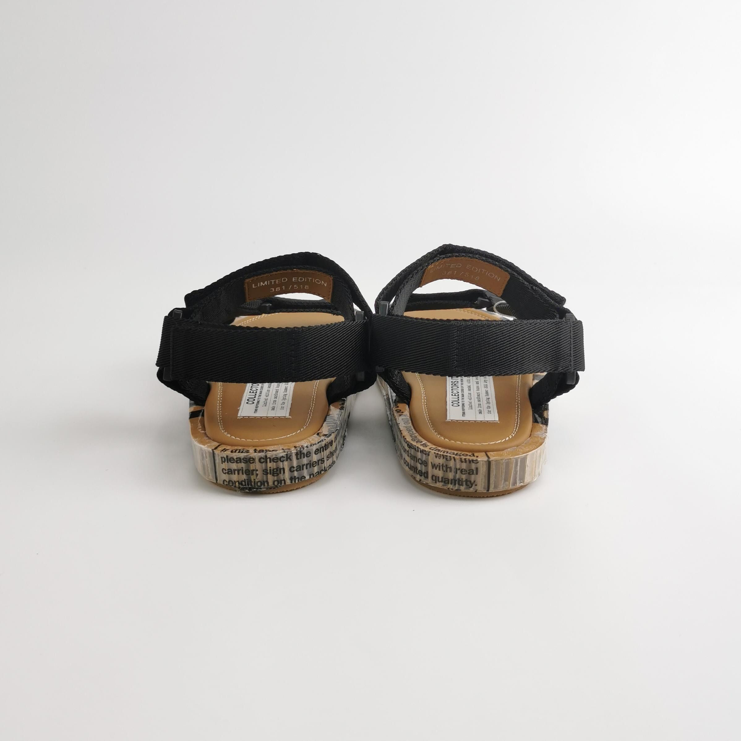 Maison Margiela Maison Margiela 'This Package Damaged' Sandals Size 35 Size US 5 / IT 35 - 4 Thumbnail