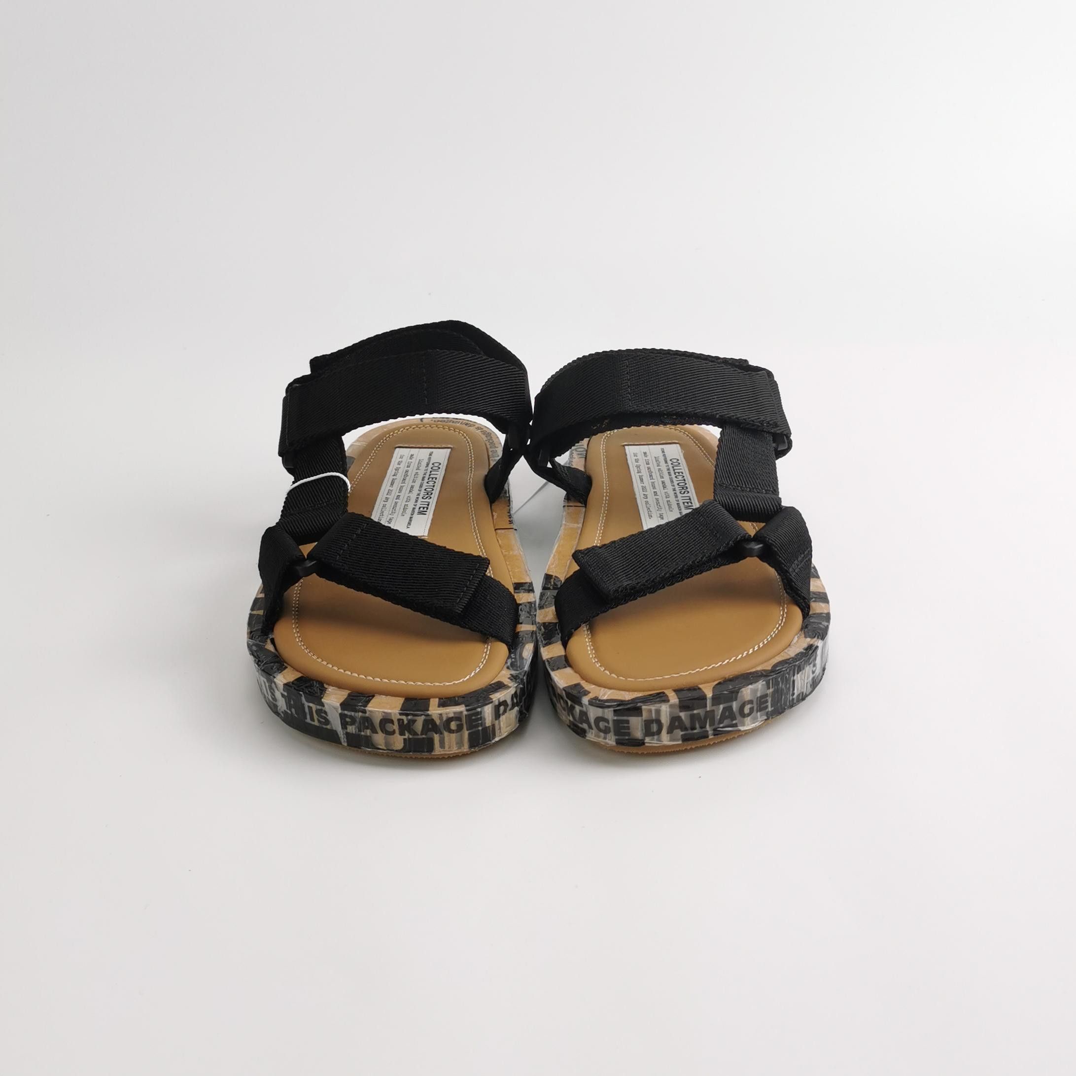 Maison Margiela Maison Margiela 'This Package Damaged' Sandals Size 35 Size US 5 / IT 35 - 3 Thumbnail