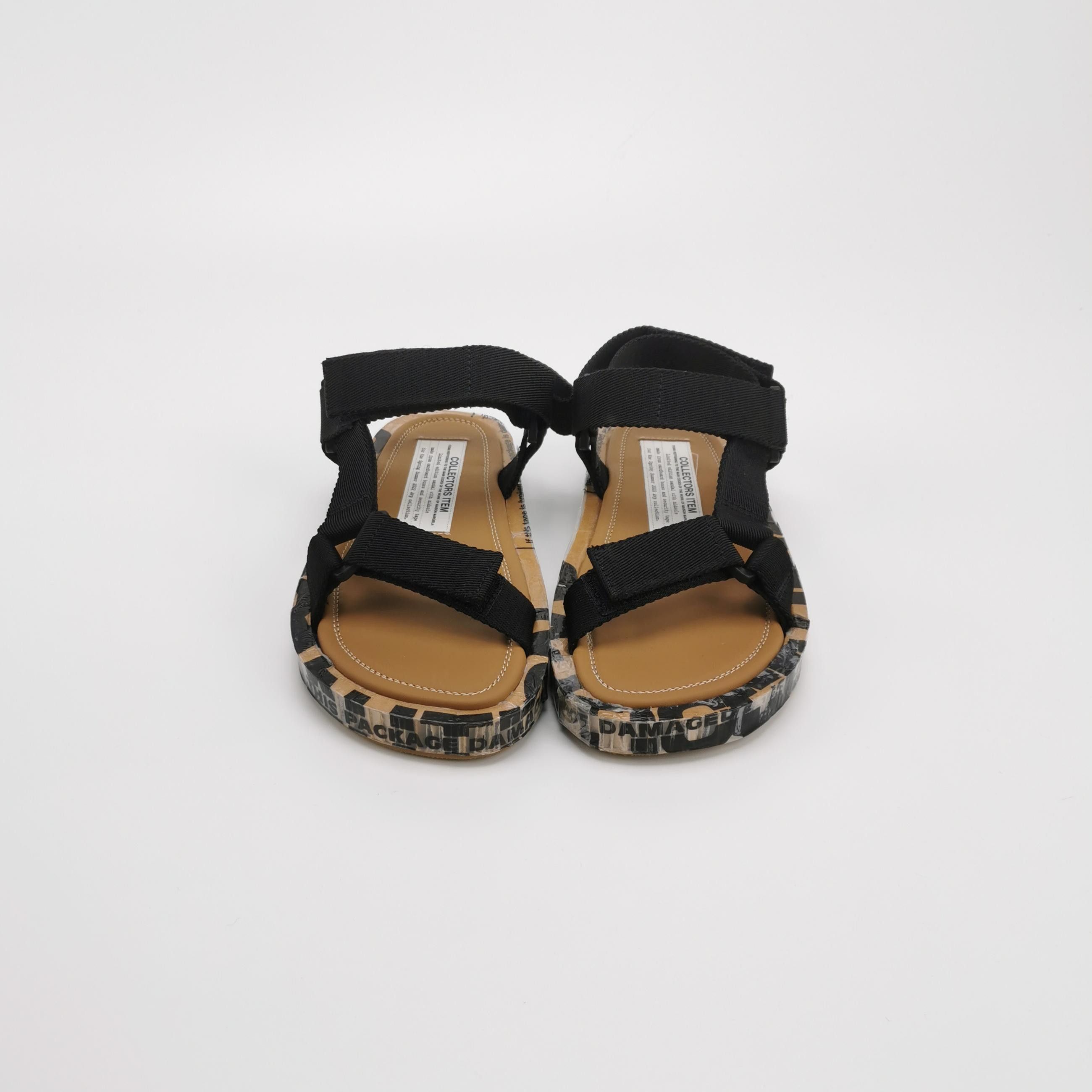 Maison Margiela Maison Margiela Graphic Sandals Size 35 Size US 5 / IT 35 - 3 Thumbnail