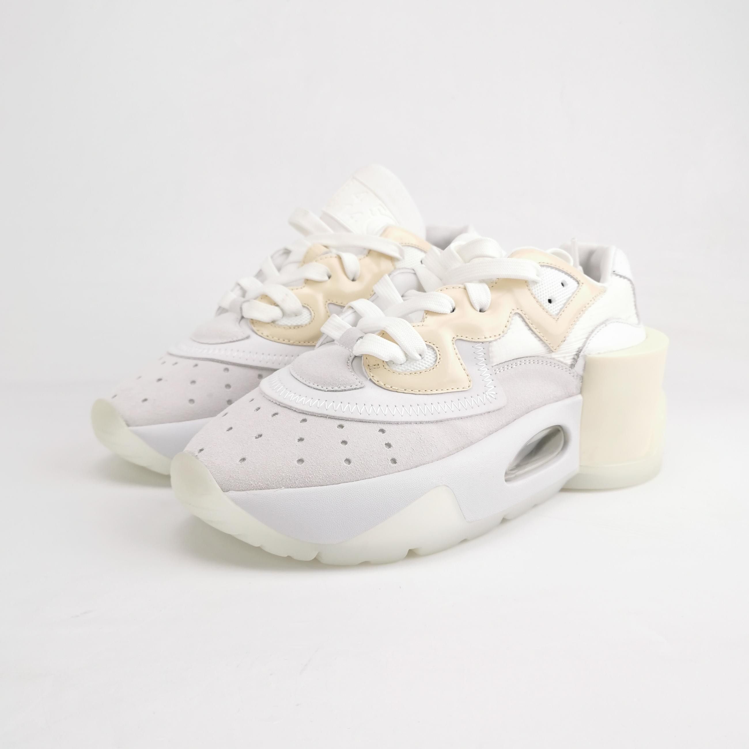 MM6 MM6 Maison Margiela Suede Panel Sneakers Size 38 Size US 8 / IT 38 - 3 Thumbnail