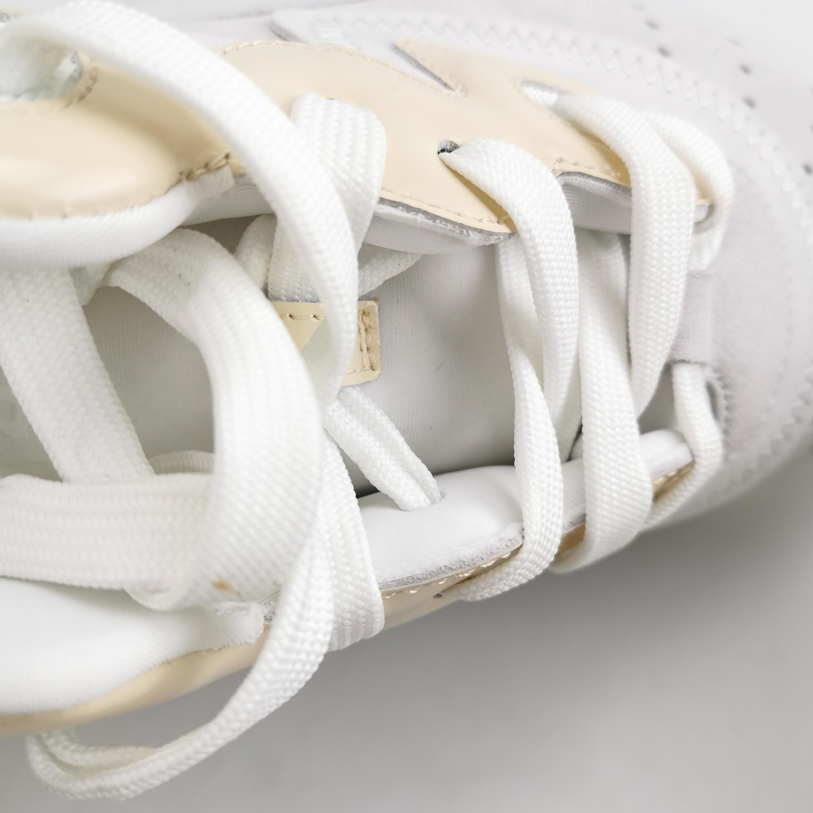 MM6 MM6 Maison Margiela Suede Panel Sneakers Size 38 Size US 8 / IT 38 - 8 Thumbnail