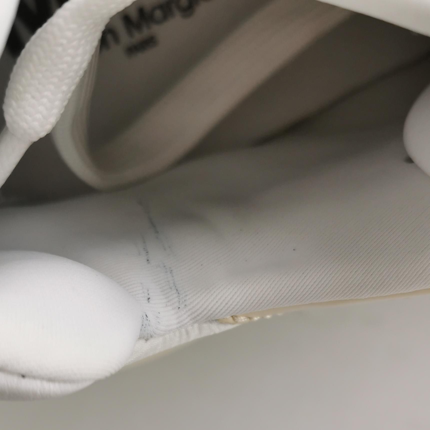MM6 MM6 Maison Margiela Suede Panel Sneakers Size 38 Size US 8 / IT 38 - 9 Thumbnail