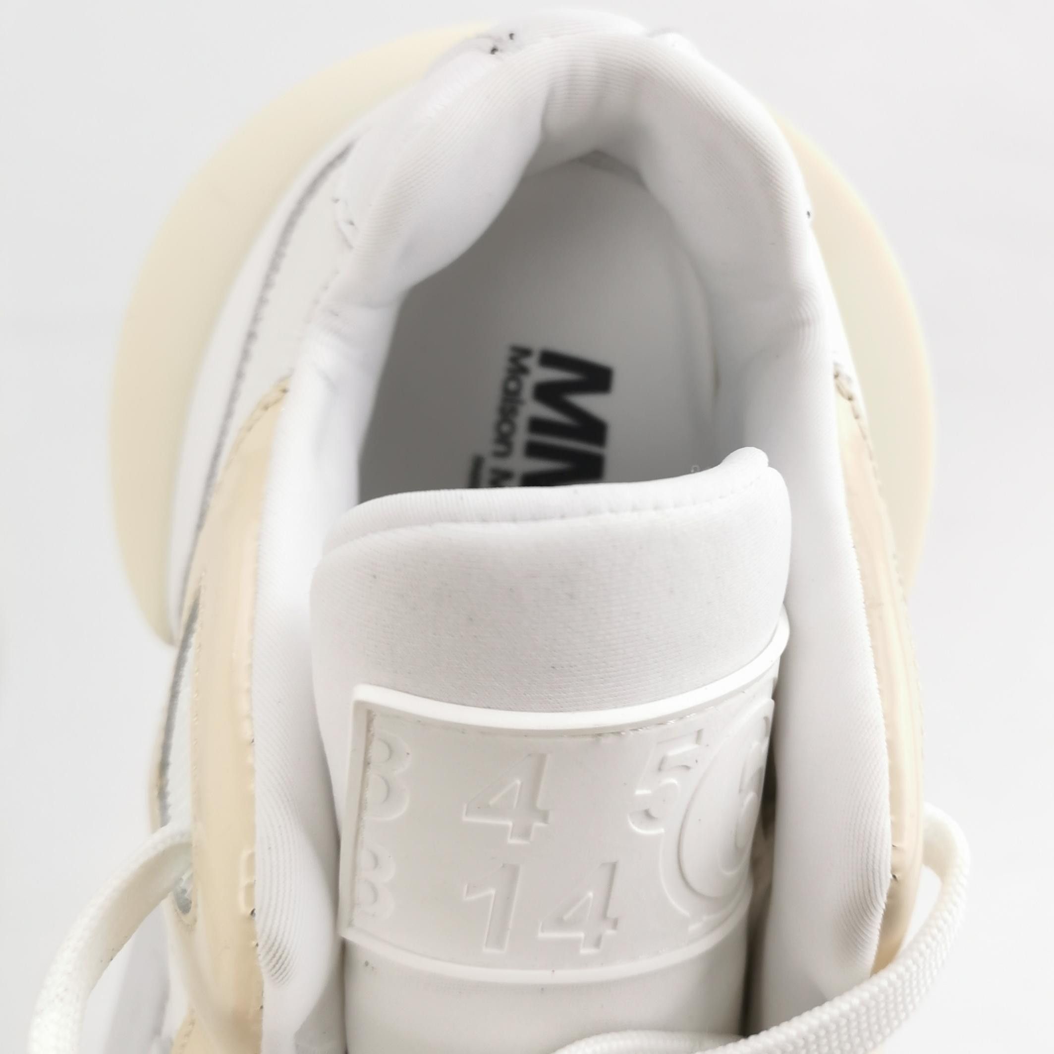 MM6 MM6 Maison Margiela Suede Panel Sneakers Size 38 Size US 8 / IT 38 - 7 Thumbnail