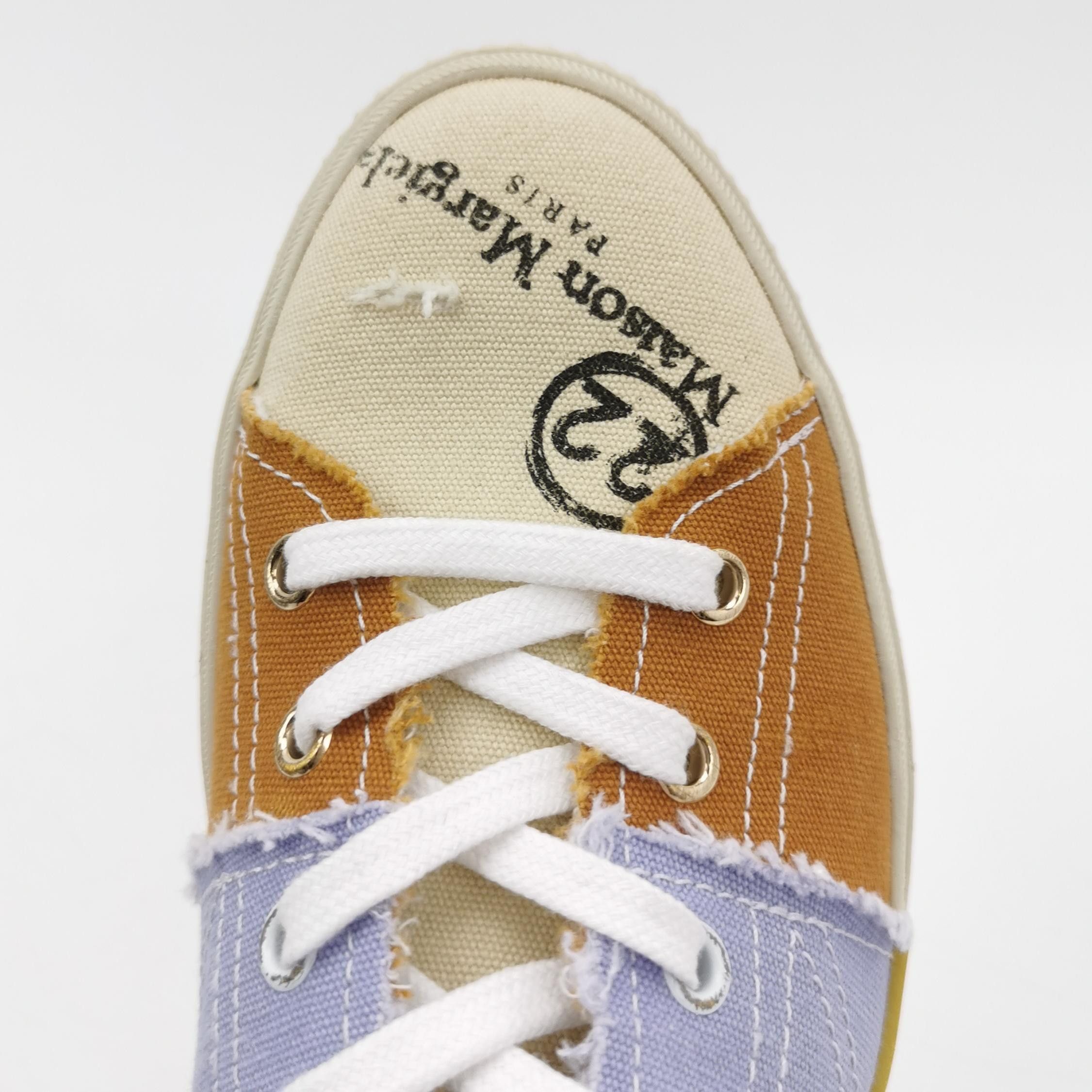Maison Margiela Maison Margiela Graffiti Low-Top Sneakers Size 6 Size US 5.5 / EU 38 - 6 Thumbnail