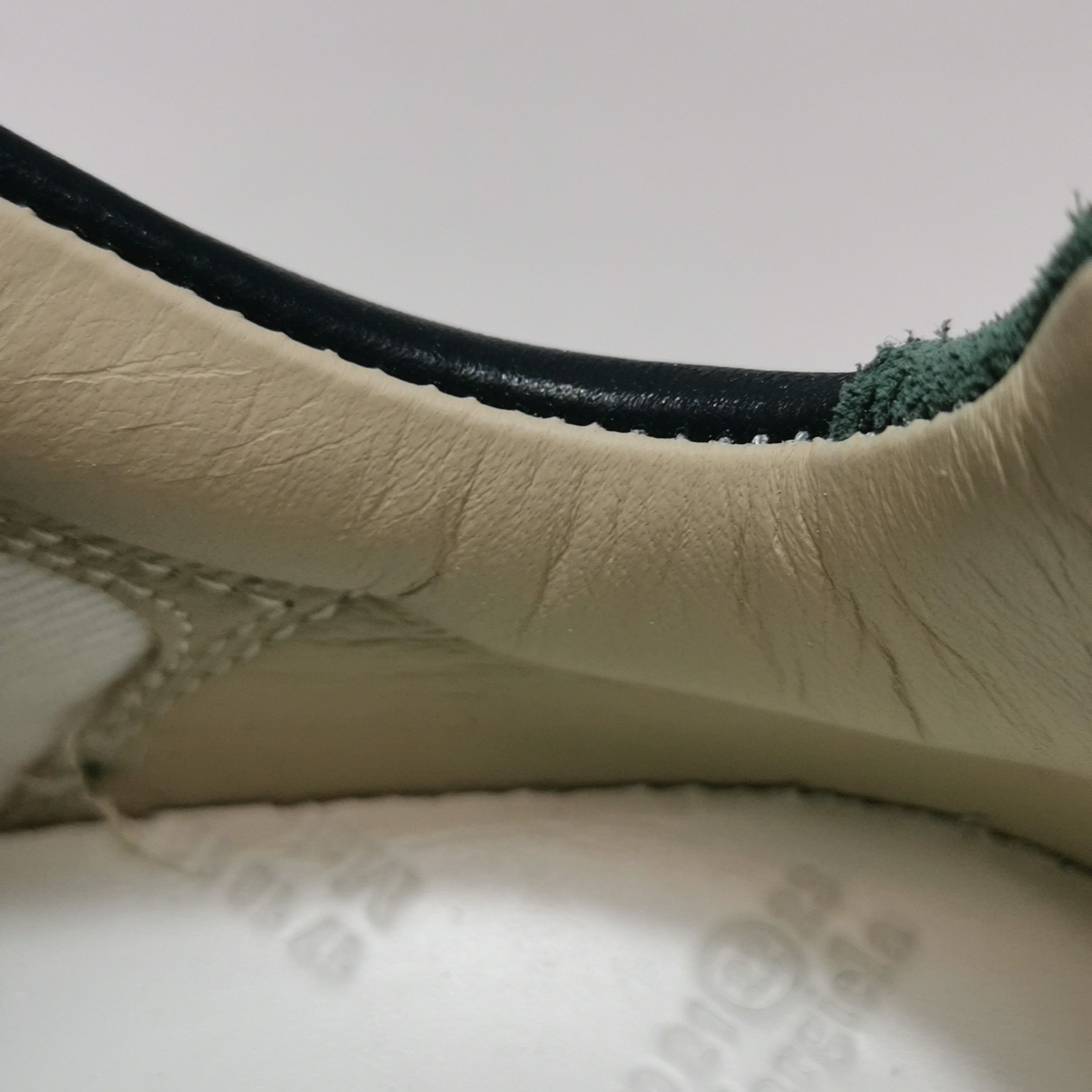 Maison Margiela Maison Margiela Printed Low-Top Sneakers Size 37 Size US 7 / IT 37 - 11 Thumbnail
