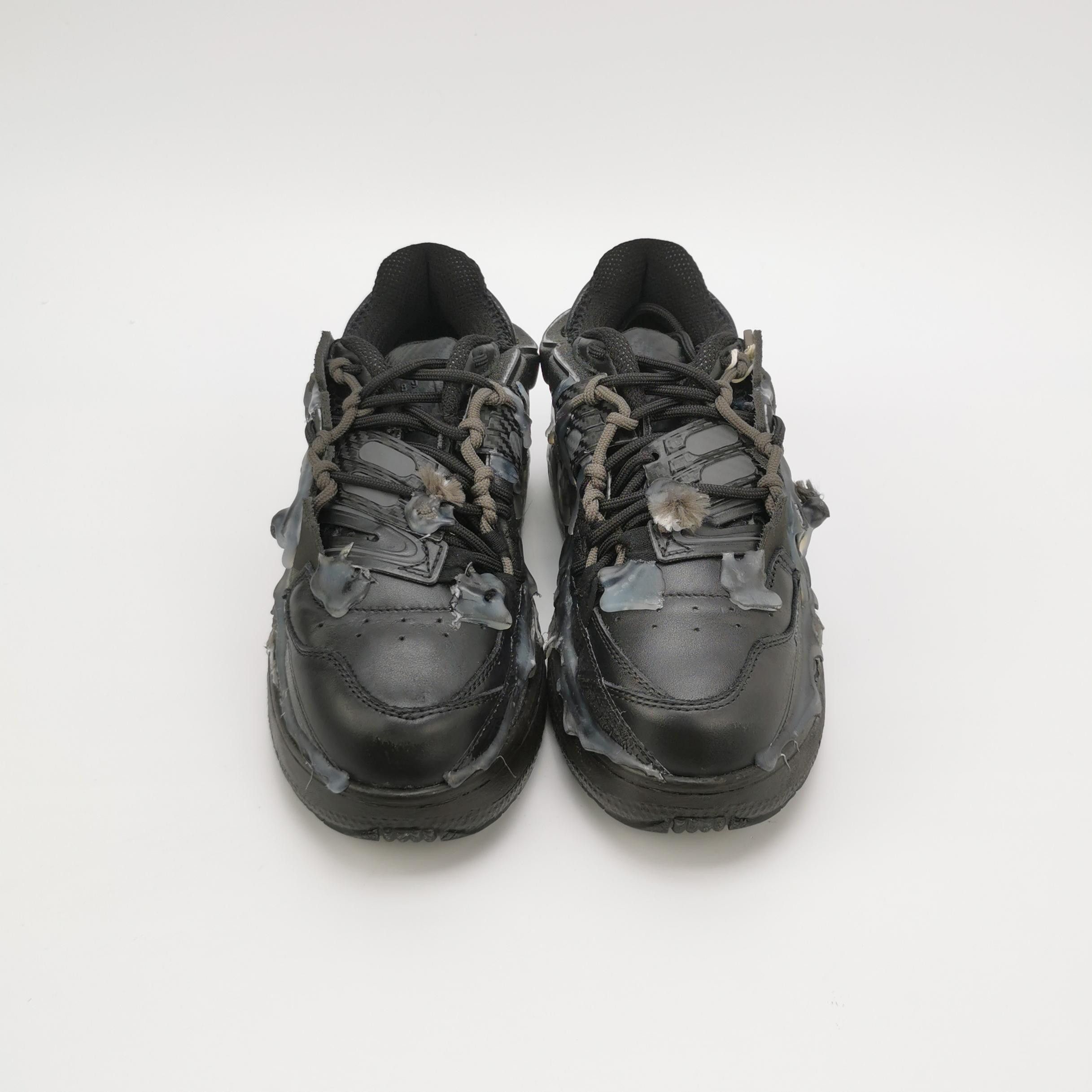 Maison Margiela Maison Margiela Fusion Drip Low-Top Sneakers Size 36 Size US 6 / IT 36 - 3 Thumbnail