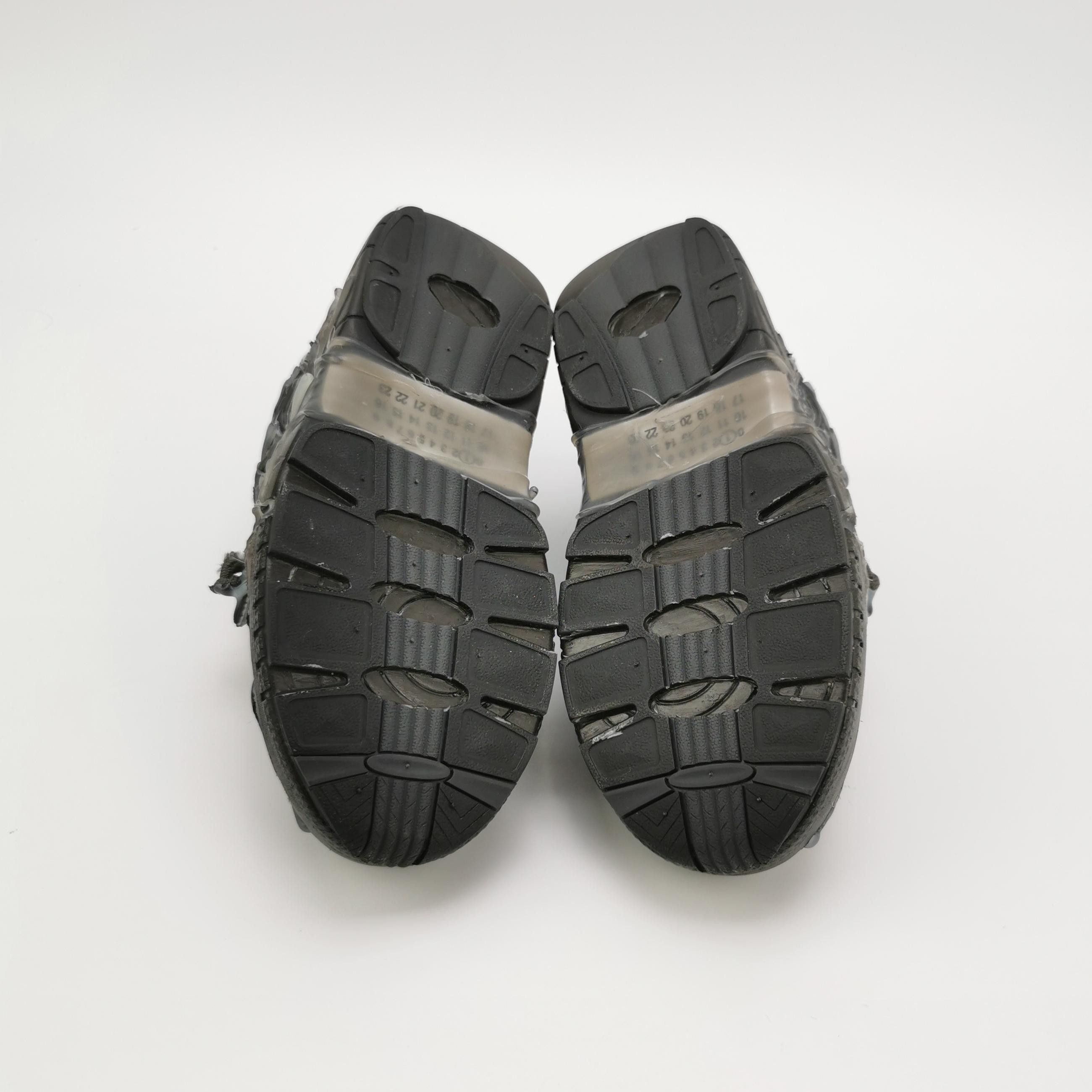 Maison Margiela Maison Margiela Fusion Drip Low-Top Sneakers Size 36 Size US 6 / IT 36 - 5 Thumbnail