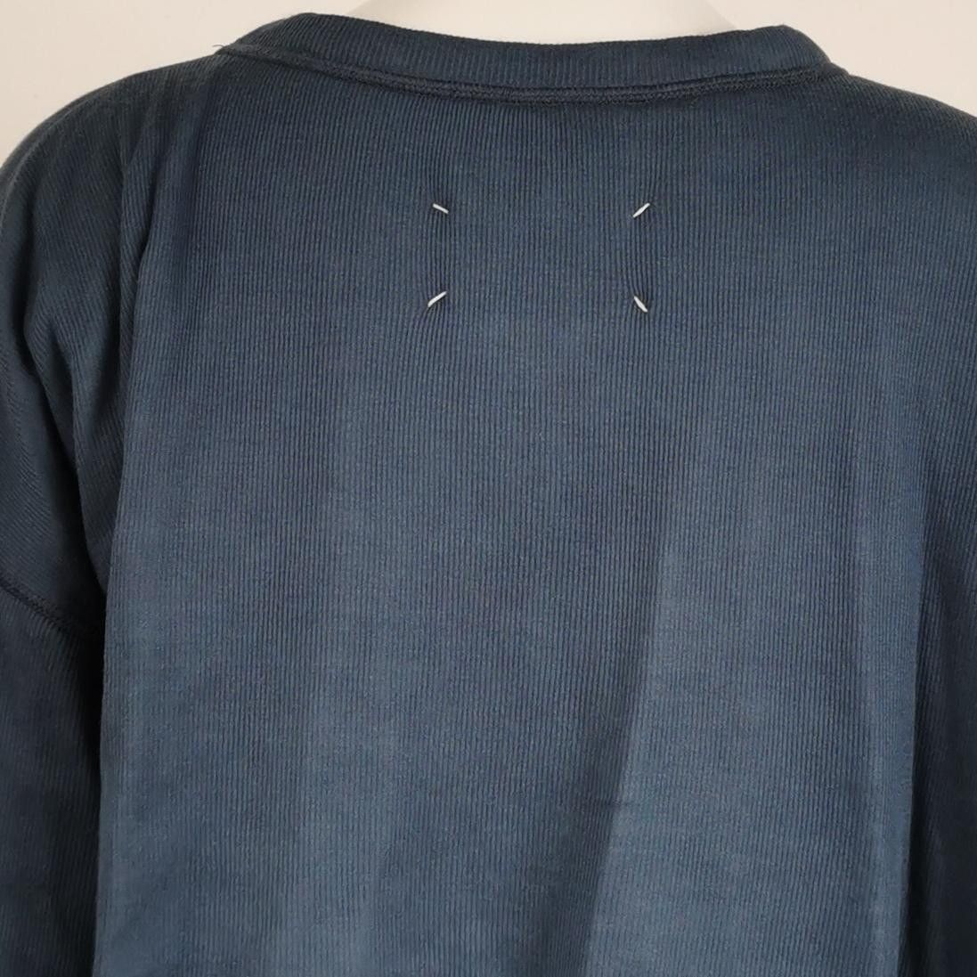Maison Margiela Maison Margiela Owl Graphic Sweatshirt Size M Size M / US 6-8 / IT 42-44 - 3 Thumbnail