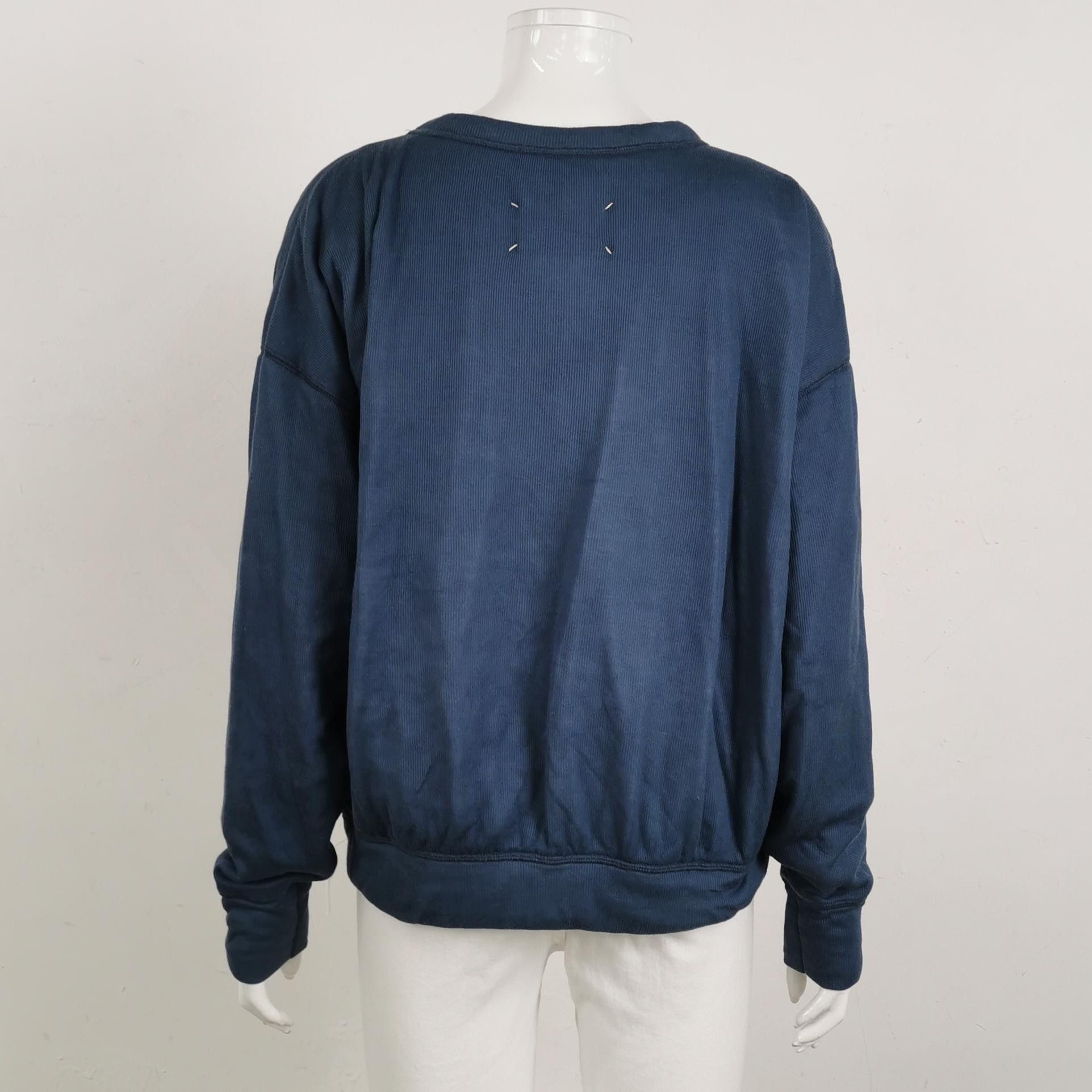 Maison Margiela Maison Margiela Owl Graphic Sweatshirt Size M Size M / US 6-8 / IT 42-44 - 2 Thumbnail