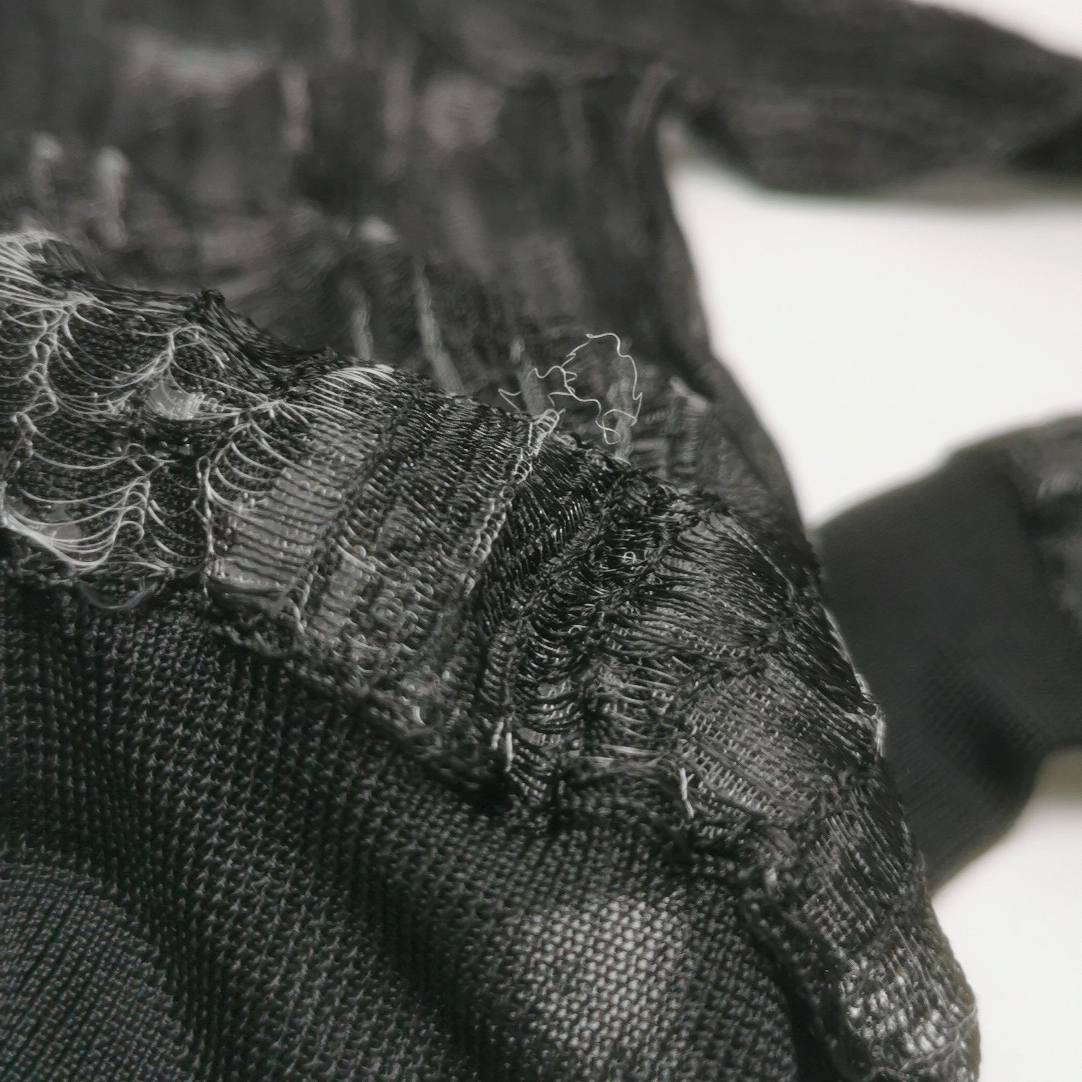 Maison Margiela Maison Margiela Transparent Knit Sweater XS Size XS / US 0-2 / IT 36-38 - 11 Thumbnail