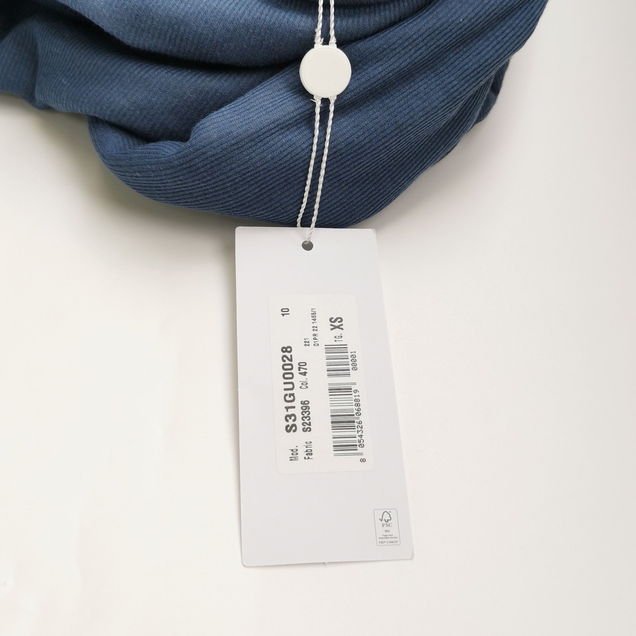 Maison Margiela Maison Margiela Owl Embroidered Sweatshirt Size XS Size XS / US 0-2 / IT 36-38 - 4 Thumbnail