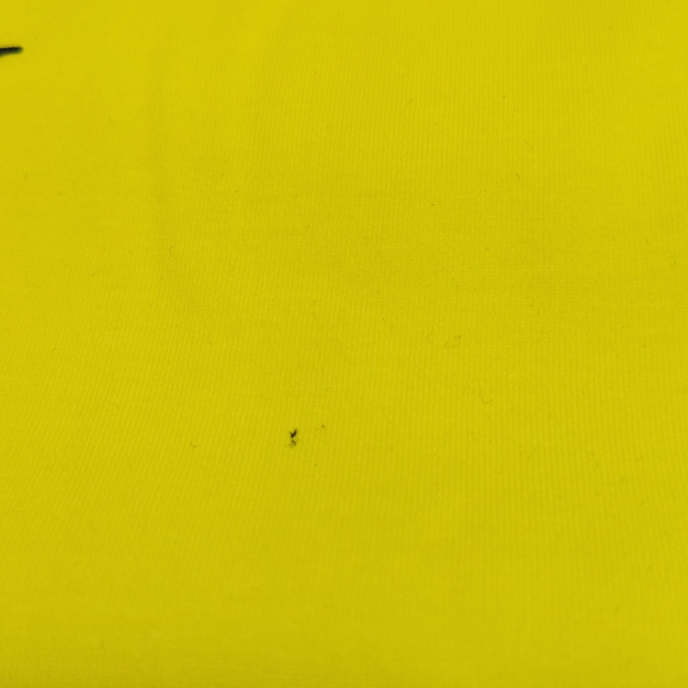 Maison Margiela Maison Margiela Yellow Patch T-Shirt Size S Size S / US 4 / IT 40 - 8 Thumbnail