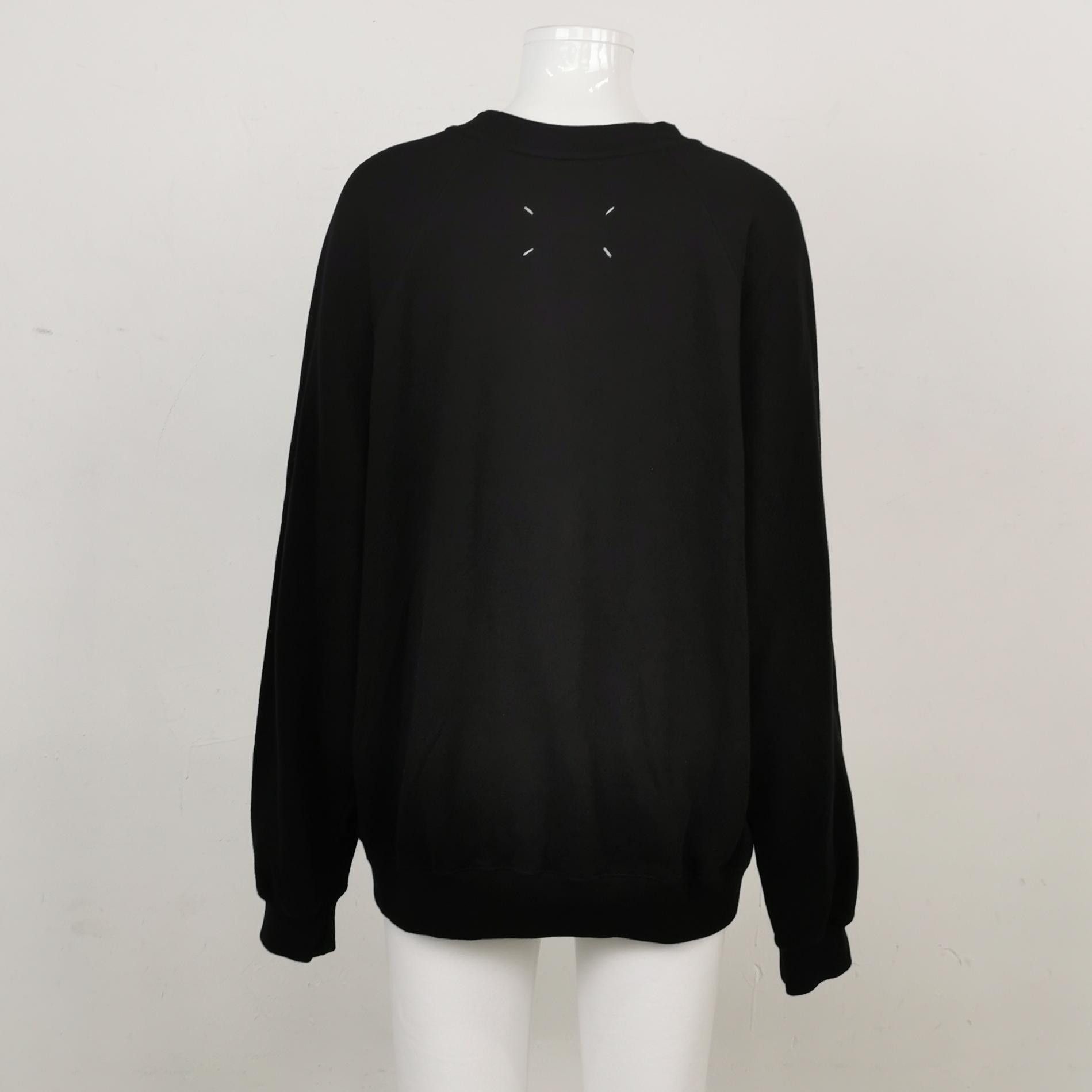 Maison Margiela Maison Margiela All The Rage Graphic Sweatshirt XS Size XS / US 0-2 / IT 36-38 - 2 Thumbnail