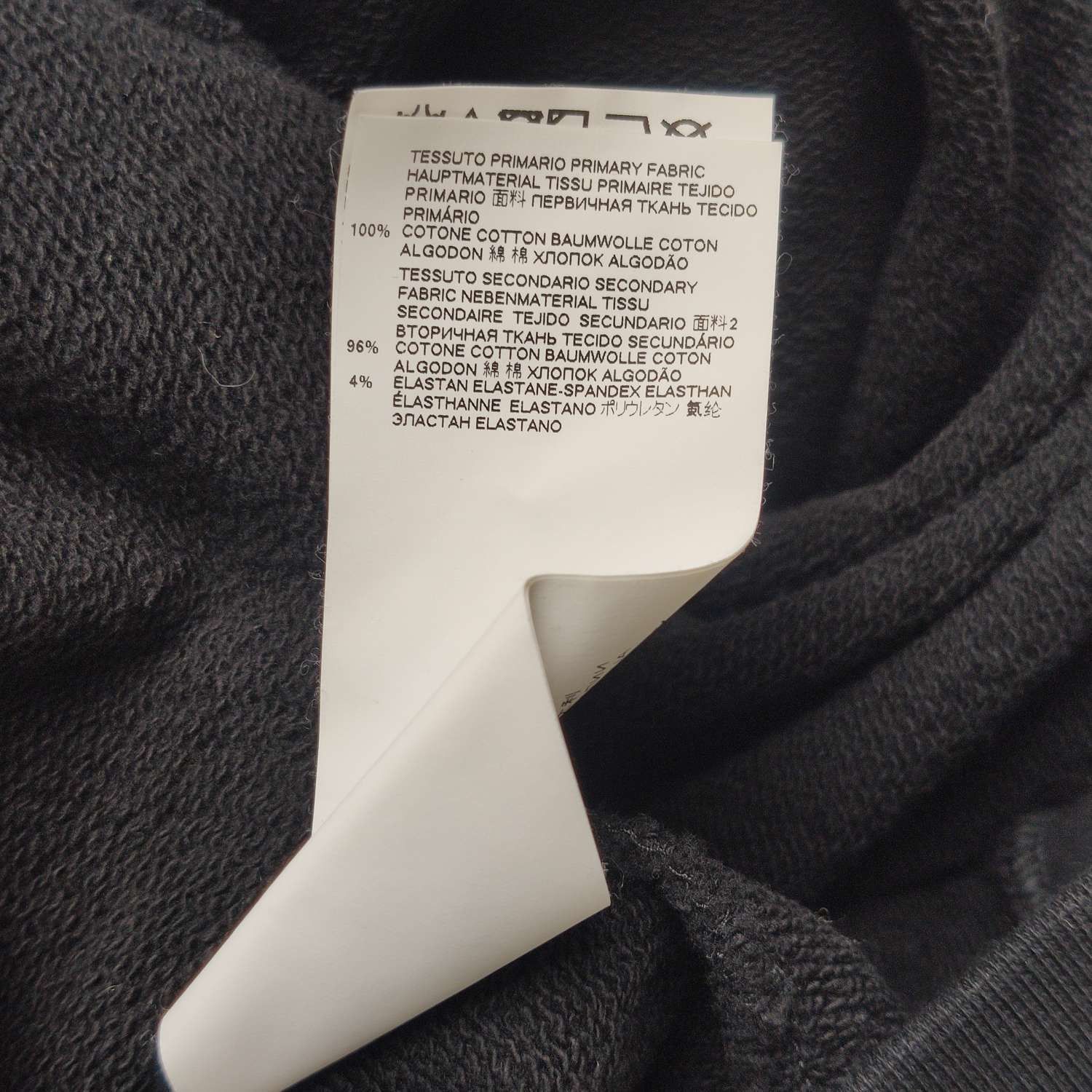 Maison Margiela Maison Margiela All The Rage Graphic Sweatshirt XS Size XS / US 0-2 / IT 36-38 - 8 Thumbnail