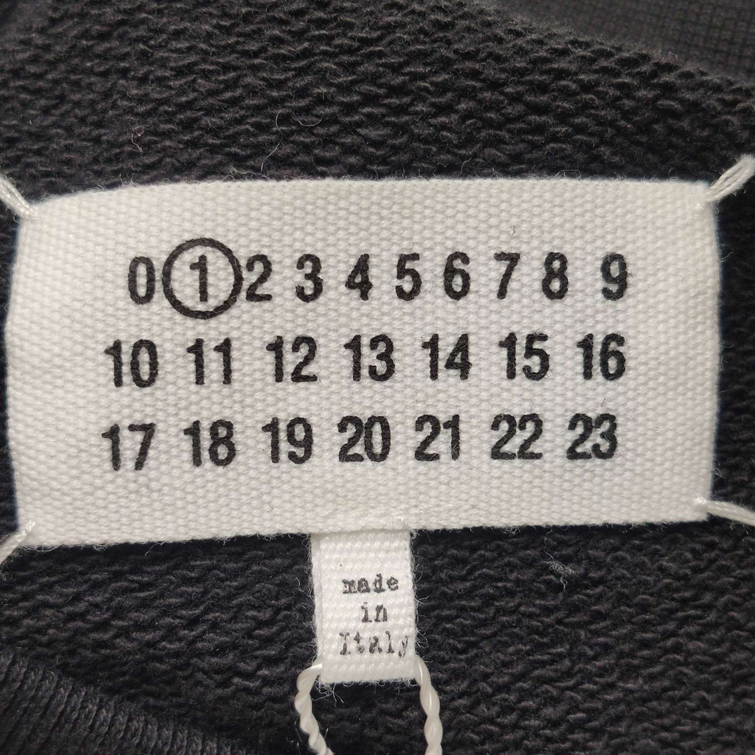 Maison Margiela Maison Margiela All The Rage Graphic Sweatshirt XS Size XS / US 0-2 / IT 36-38 - 4 Thumbnail