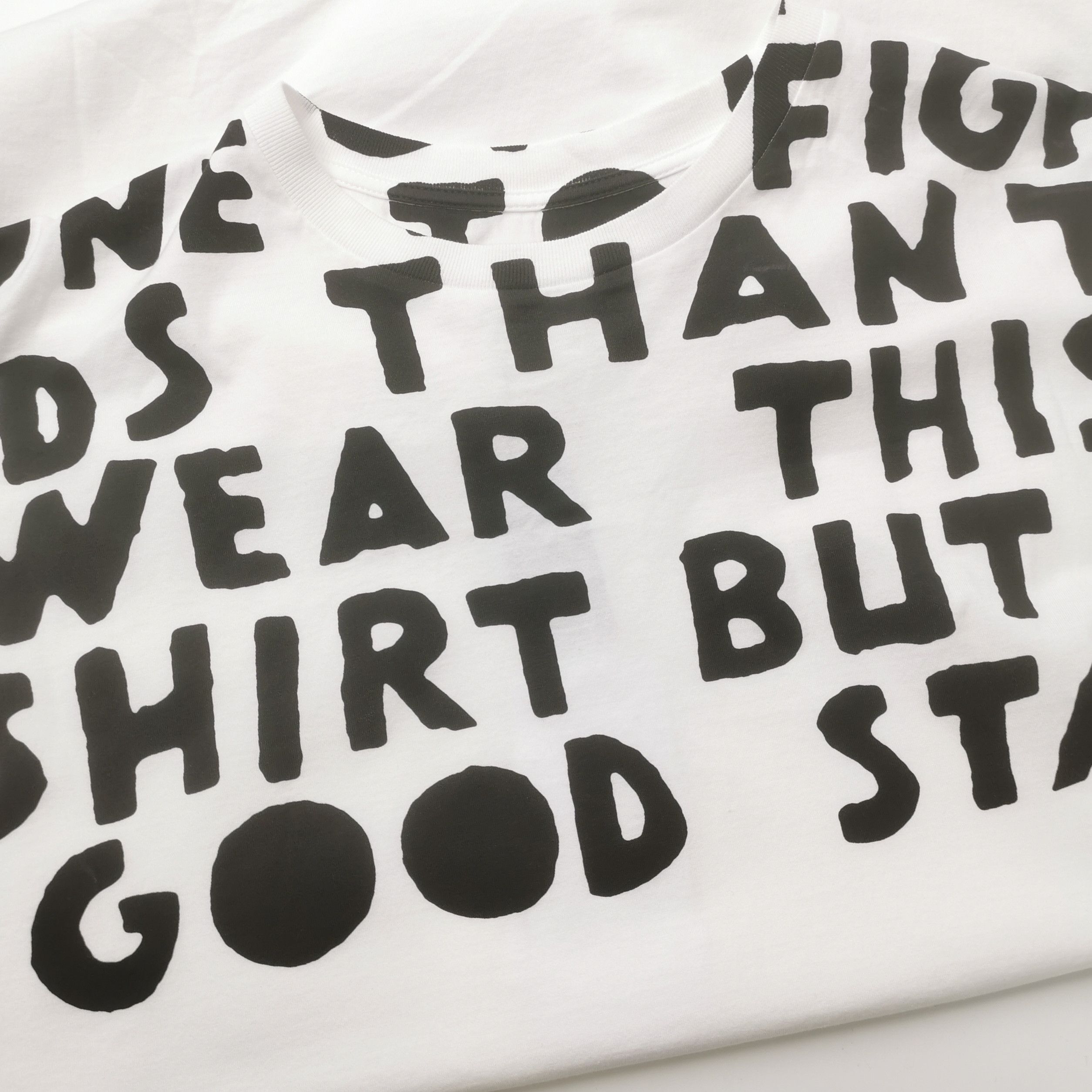 Maison Margiela Maison Margiela Graphic Print T-Shirt Size XS Size XS / US 0-2 / IT 36-38 - 3 Thumbnail