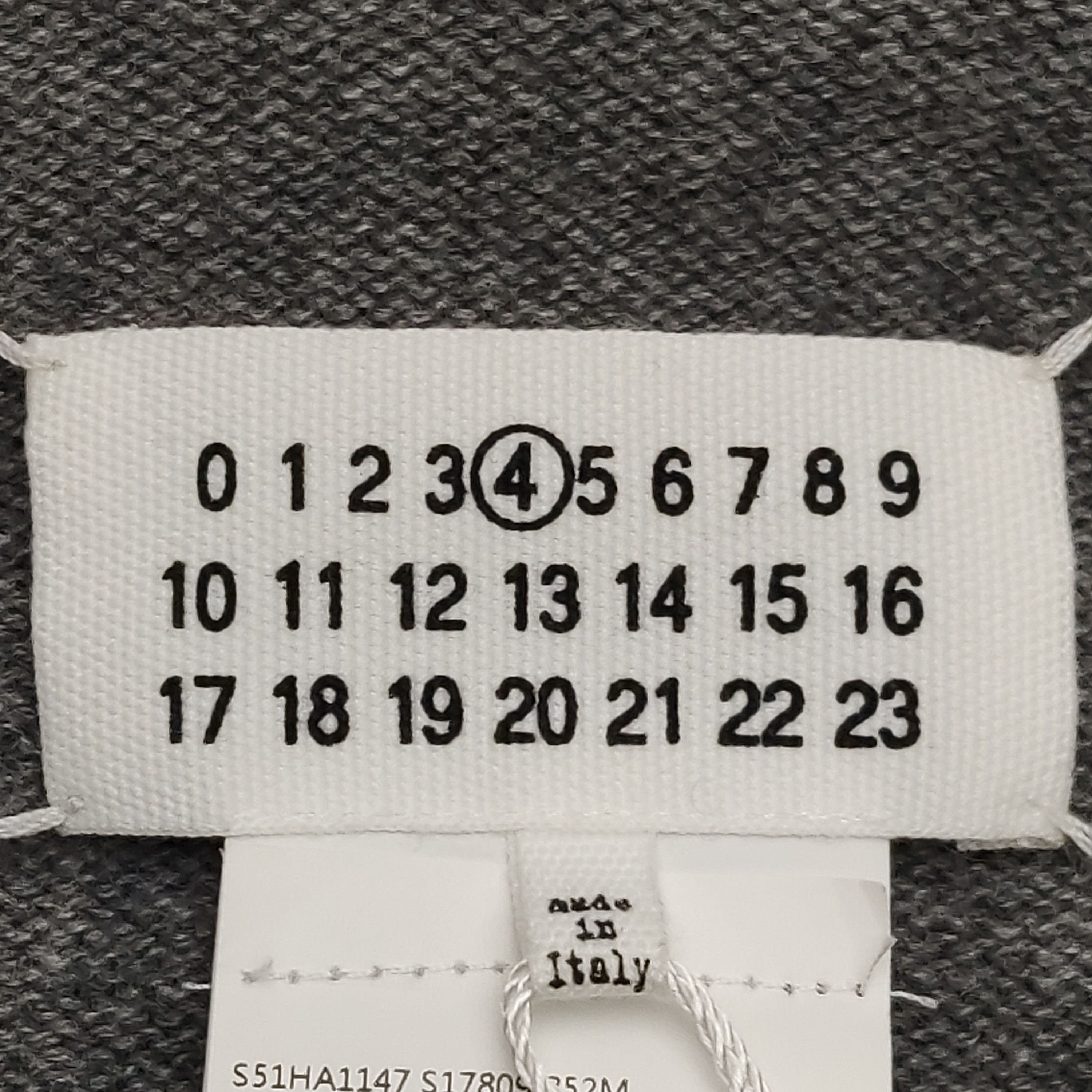 Maison Margiela Maison Margiela Cashmere Cardigan Size XS Size XS / US 0-2 / IT 36-38 - 5 Thumbnail