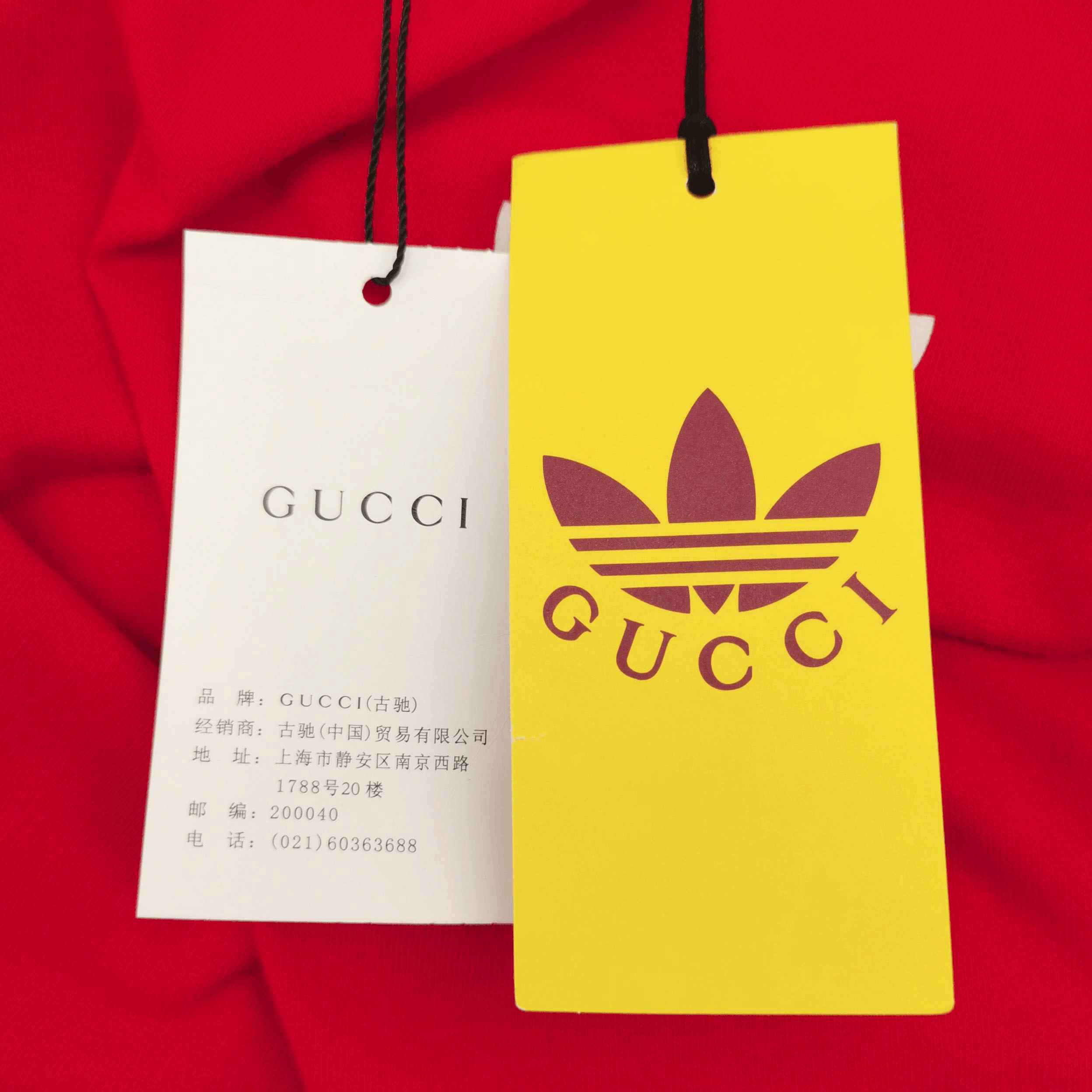 Gucci Gucci x Adidas Logo Mini Dress Size S Size S / US 4 / IT 40 - 7 Thumbnail