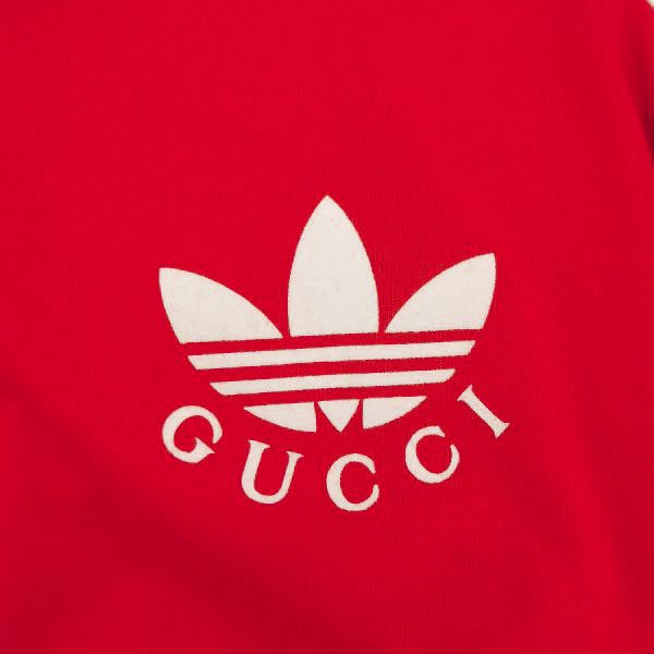 Gucci Gucci x Adidas Logo Mini Dress Size S Size S / US 4 / IT 40 - 4 Thumbnail