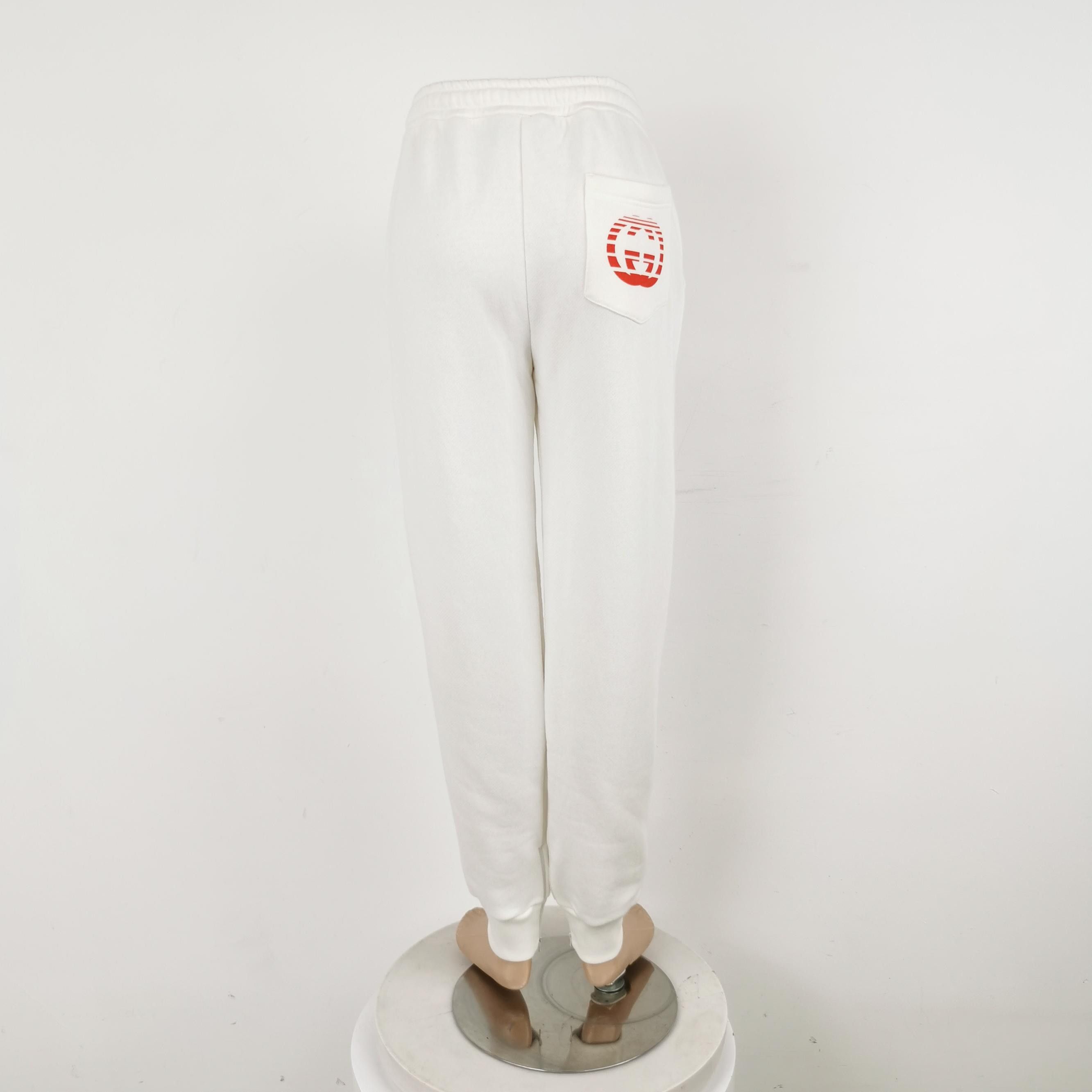 Gucci Gucci Logo Print Sweatpants Size S Size US 30 / EU 46 - 3 Thumbnail