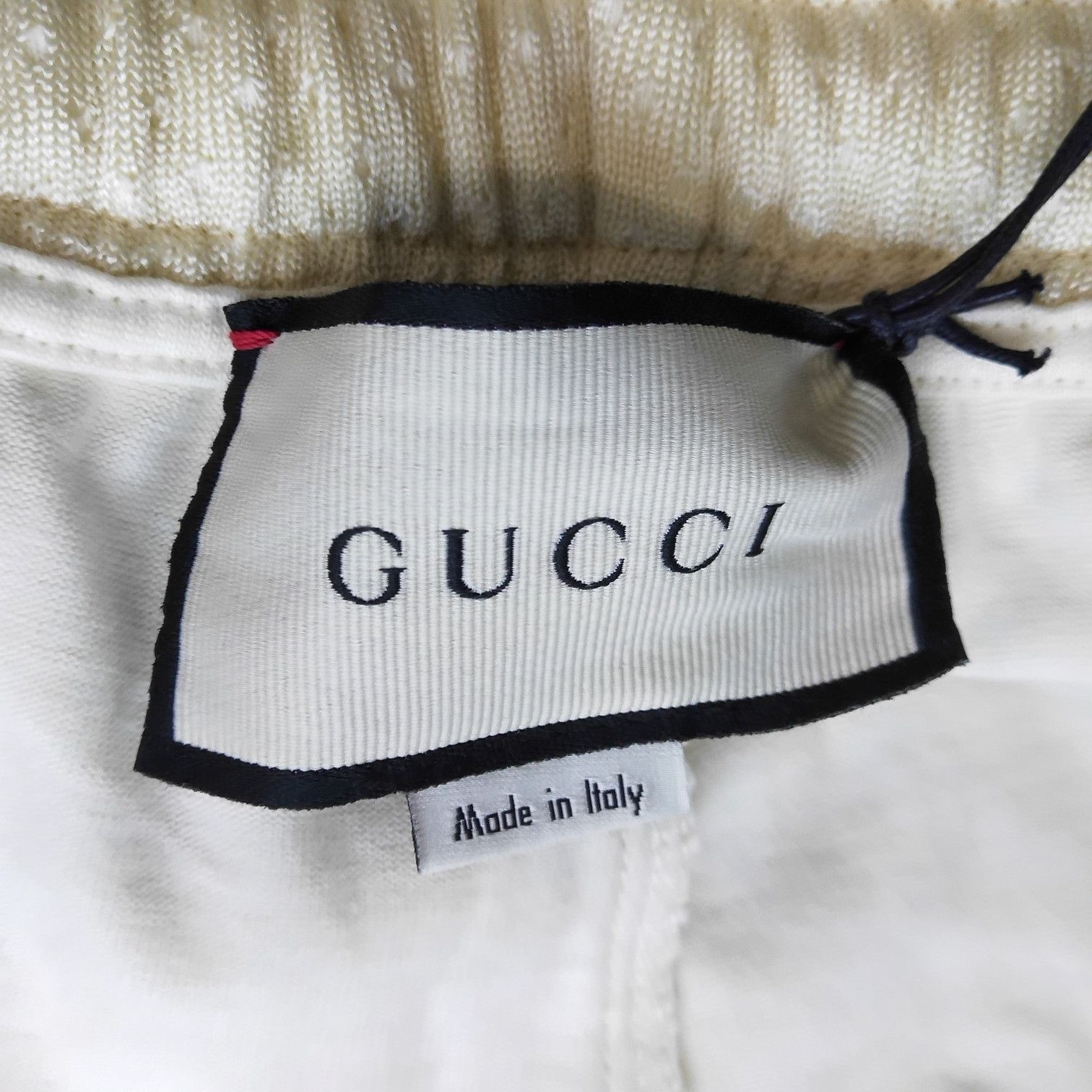 Gucci Gucci Stripe Mesh Joggers Size M Size US 32 / EU 48 - 5 Thumbnail