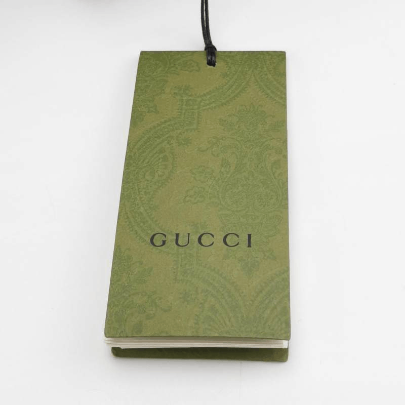 Gucci Gucci GG Monogram Leather Trim Shorts IT 38 Size 26" / US 2 / IT 38 - 7 Thumbnail