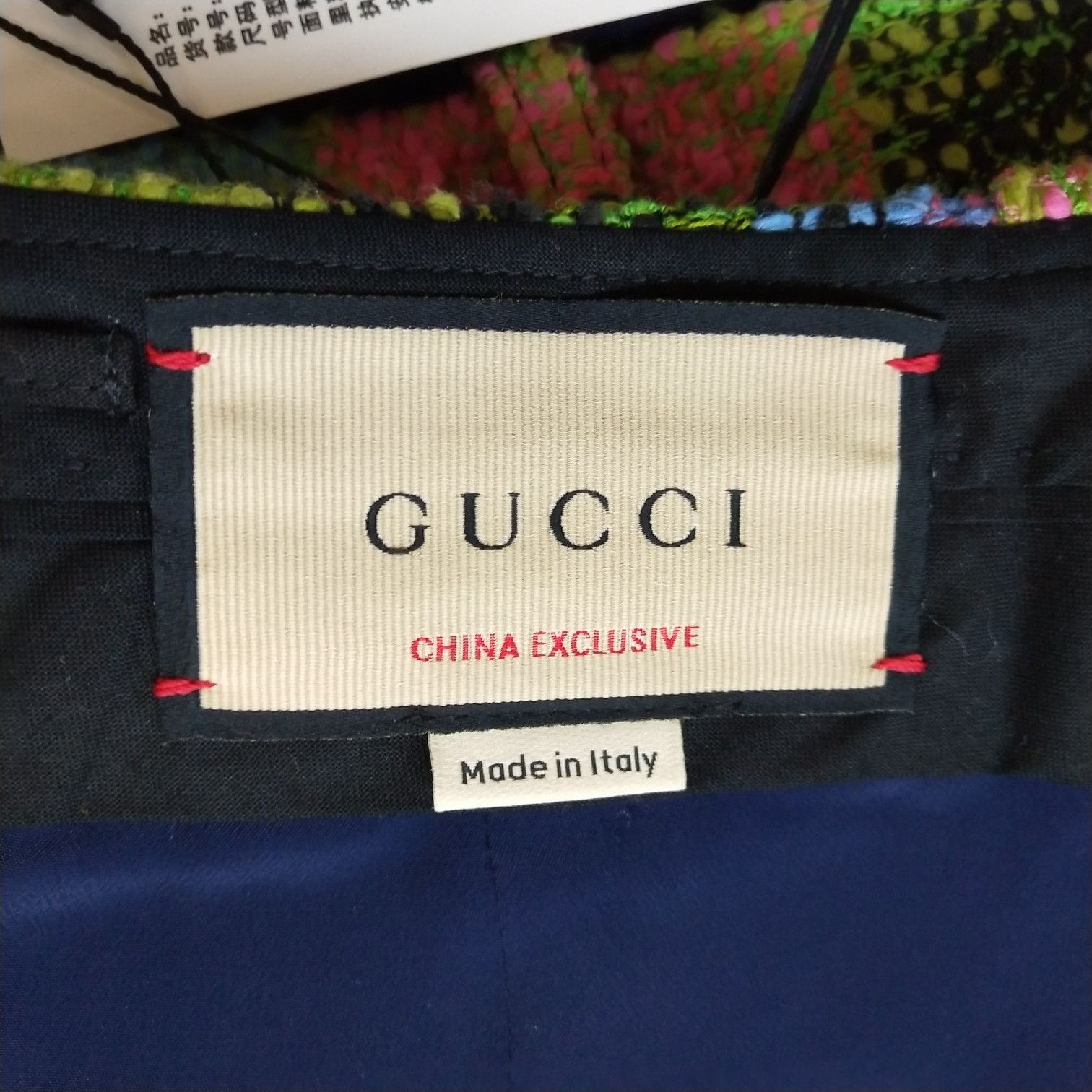 Gucci Gucci Plaid Tweed Shorts Size 36 Size 25" / US 0 / IT 36 - 6 Thumbnail