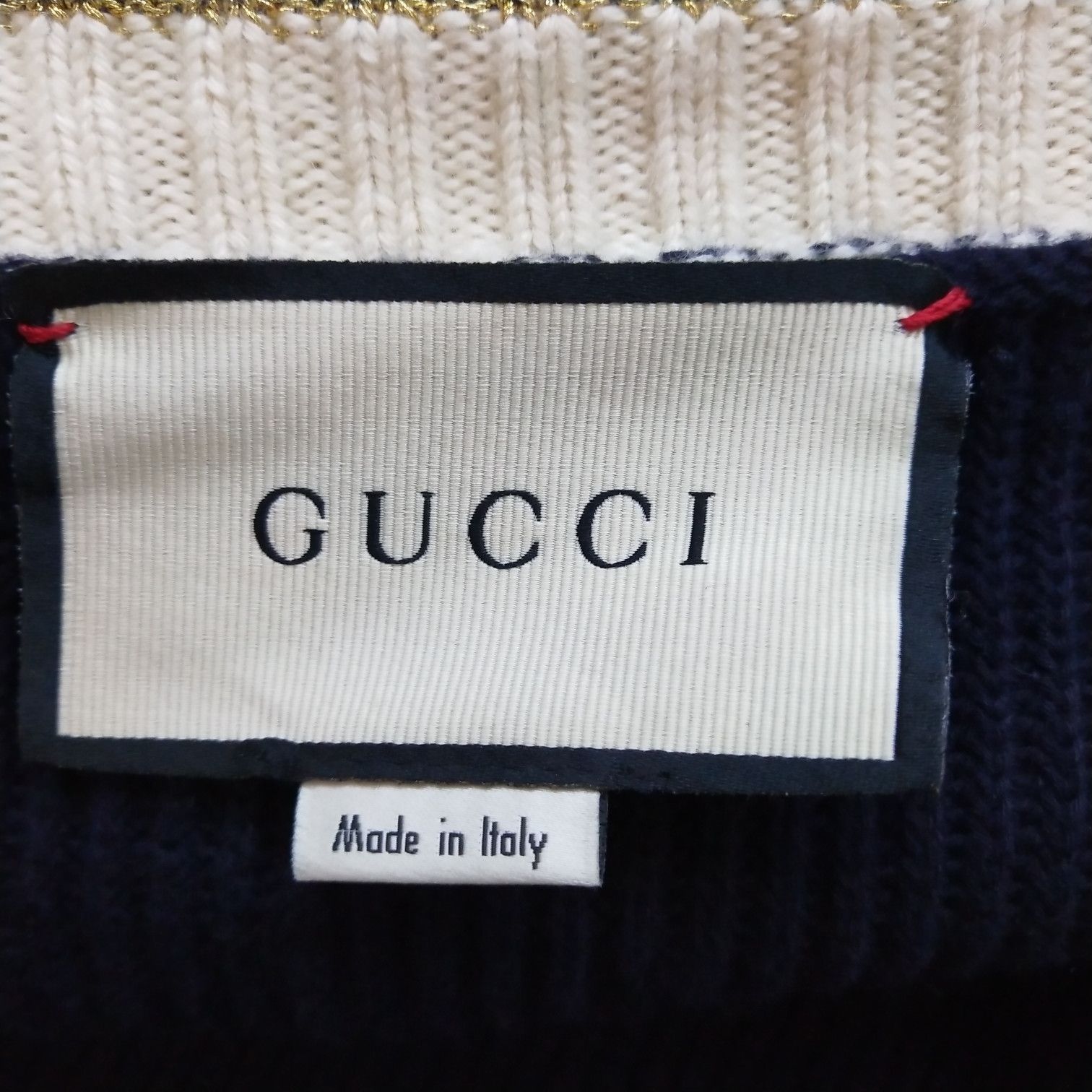 Gucci Gucci LOVED Knit Cardigan Size M Size M / US 6-8 / IT 42-44 - 5 Thumbnail
