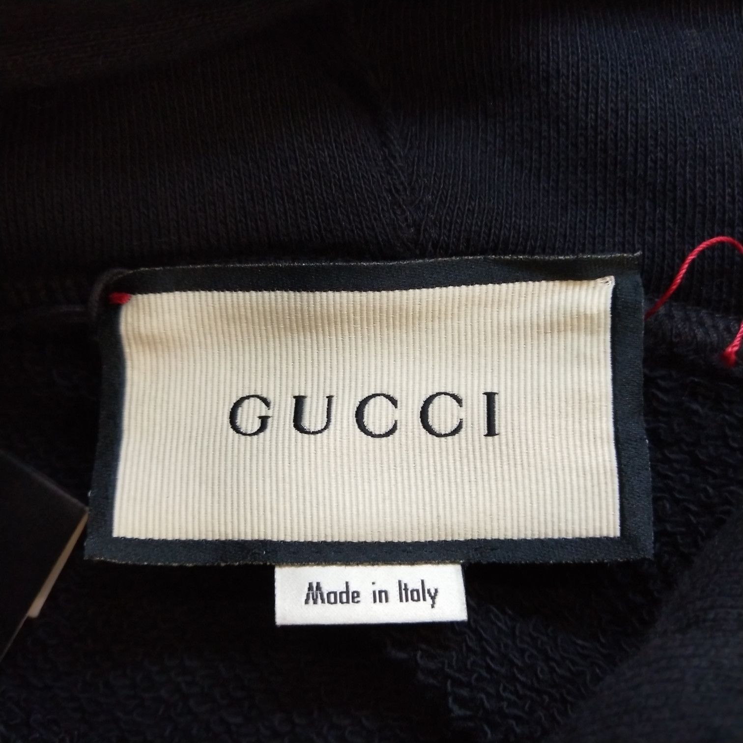 Gucci Gucci Logo Hooded Sweatshirt Dress Size S Size S / US 4 / IT 40 - 9 Thumbnail