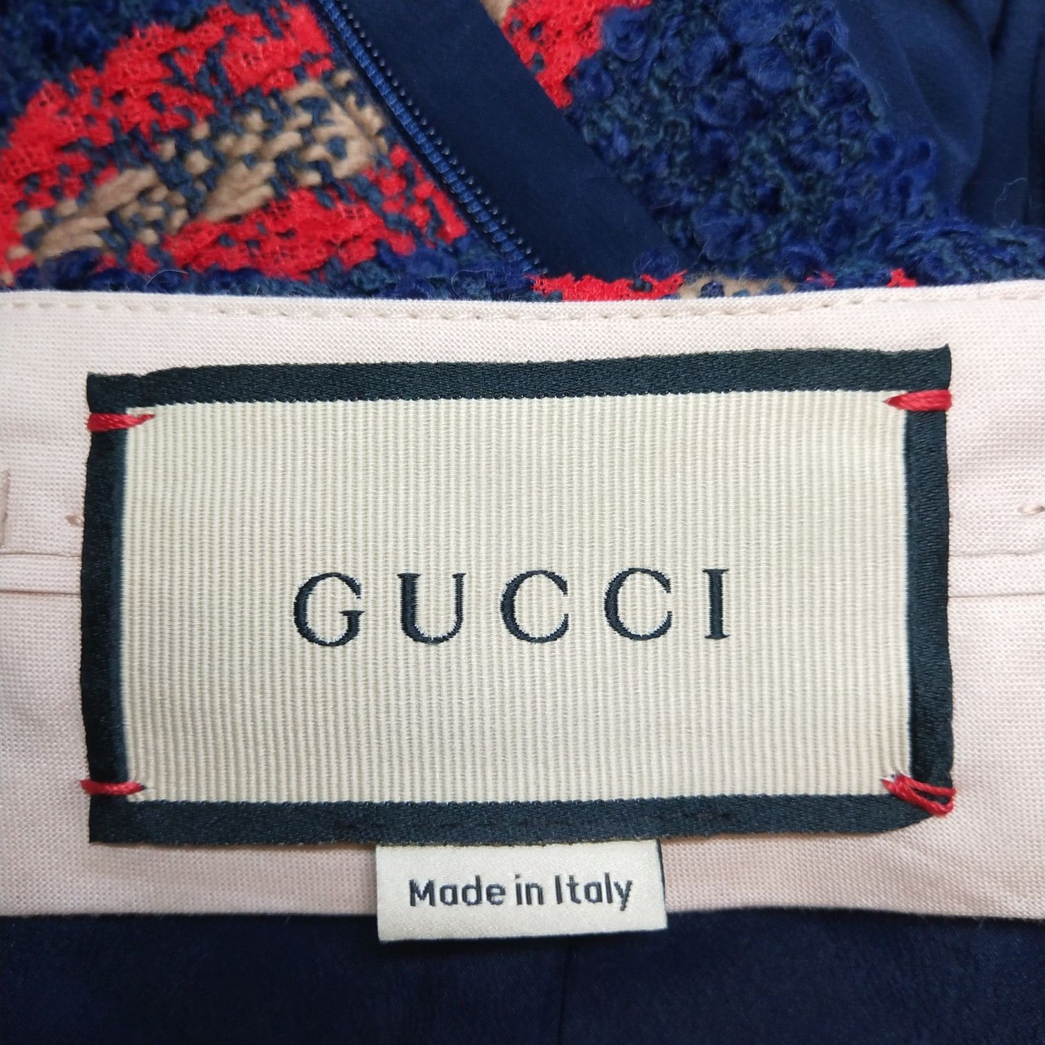 Gucci Gucci Plaid Tweed Shorts Size 38 Size 26" / US 2 / IT 38 - 7 Thumbnail