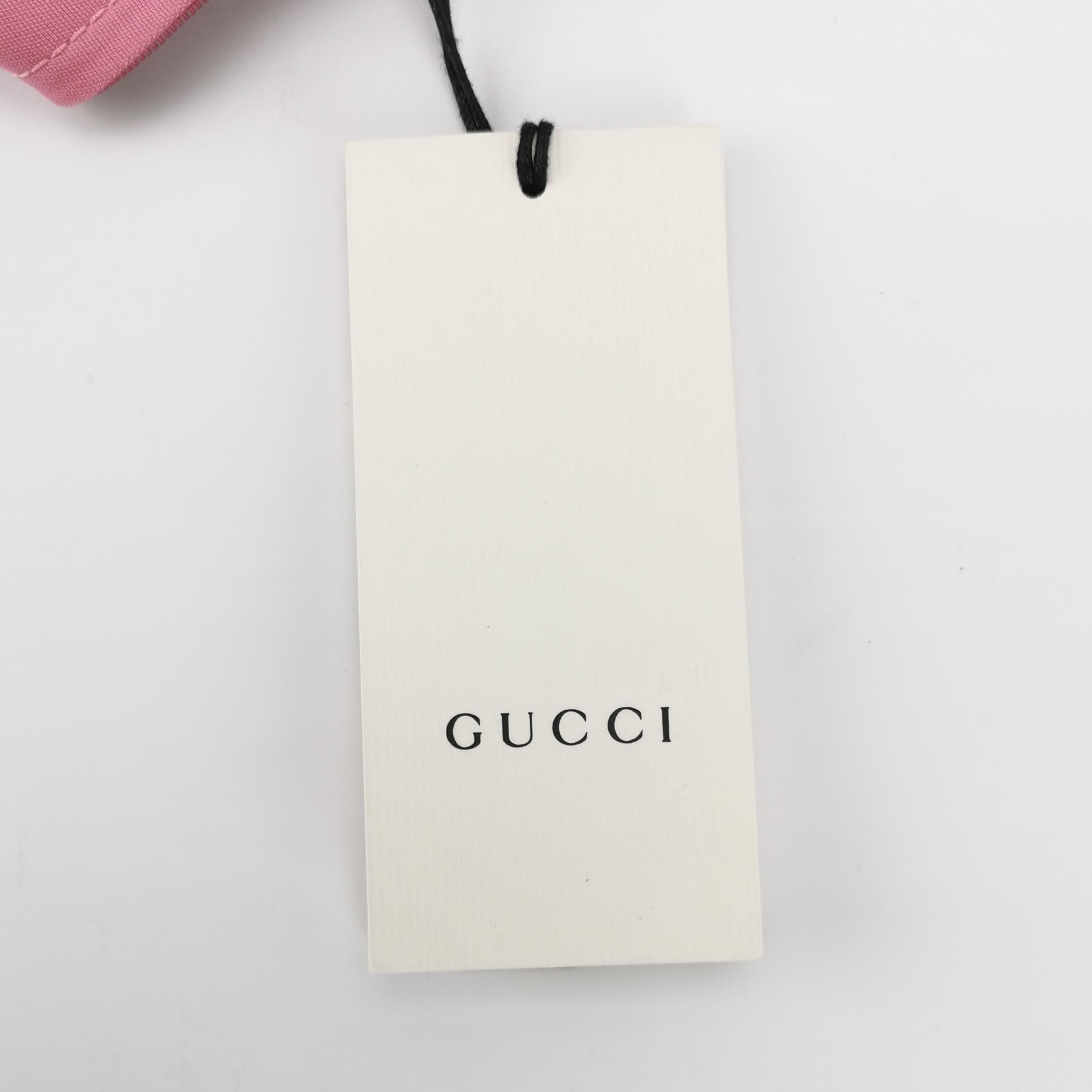 Gucci Gucci Pink Button Detail Mini Dress Size 38 Size XS / US 0-2 / IT 36-38 - 5 Thumbnail