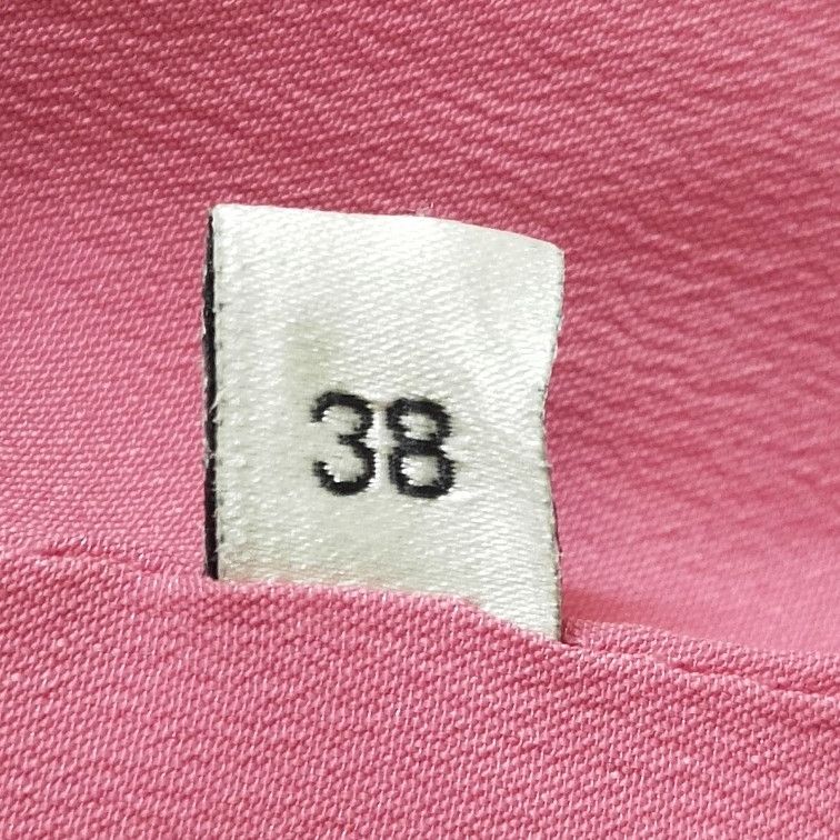 Gucci Gucci Pink Button Detail Mini Dress Size 38 Size XS / US 0-2 / IT 36-38 - 7 Thumbnail