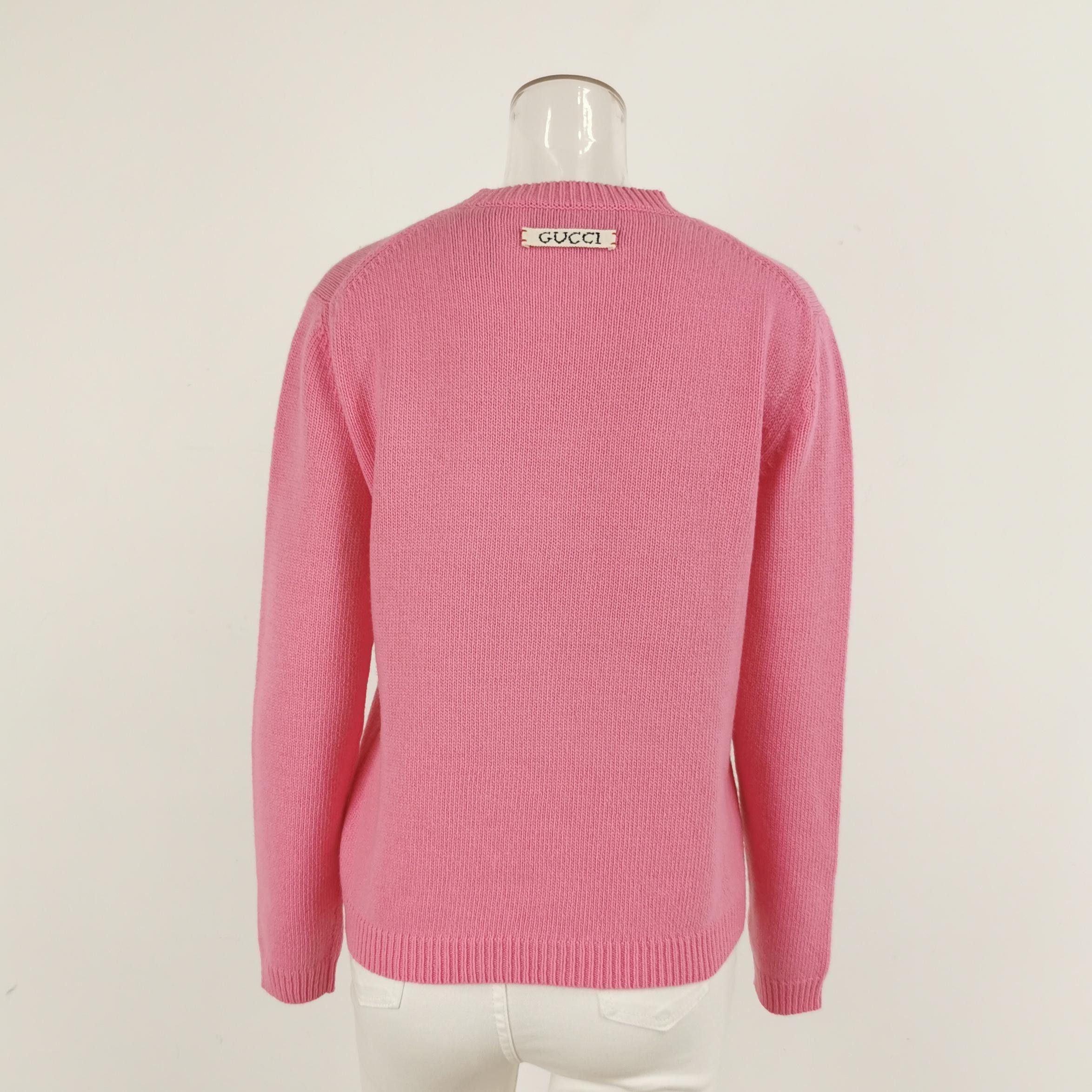 Gucci Gucci x Disney Donald Duck Sweater Size XS Size XS / US 0-2 / IT 36-38 - 3 Thumbnail