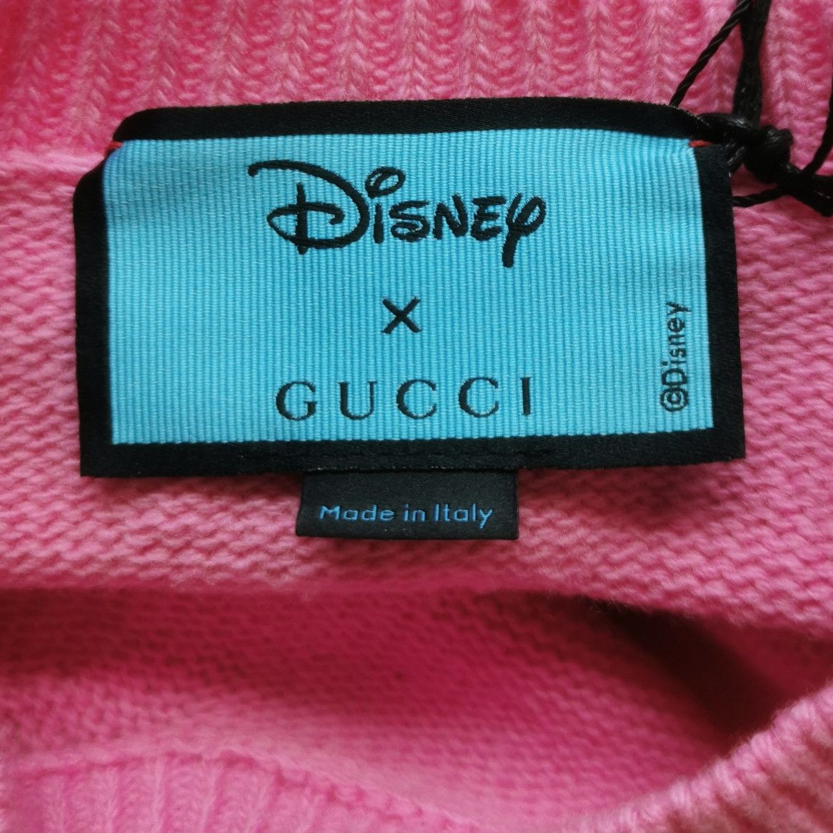 Gucci Gucci x Disney Donald Duck Sweater Size XS Size XS / US 0-2 / IT 36-38 - 7 Thumbnail