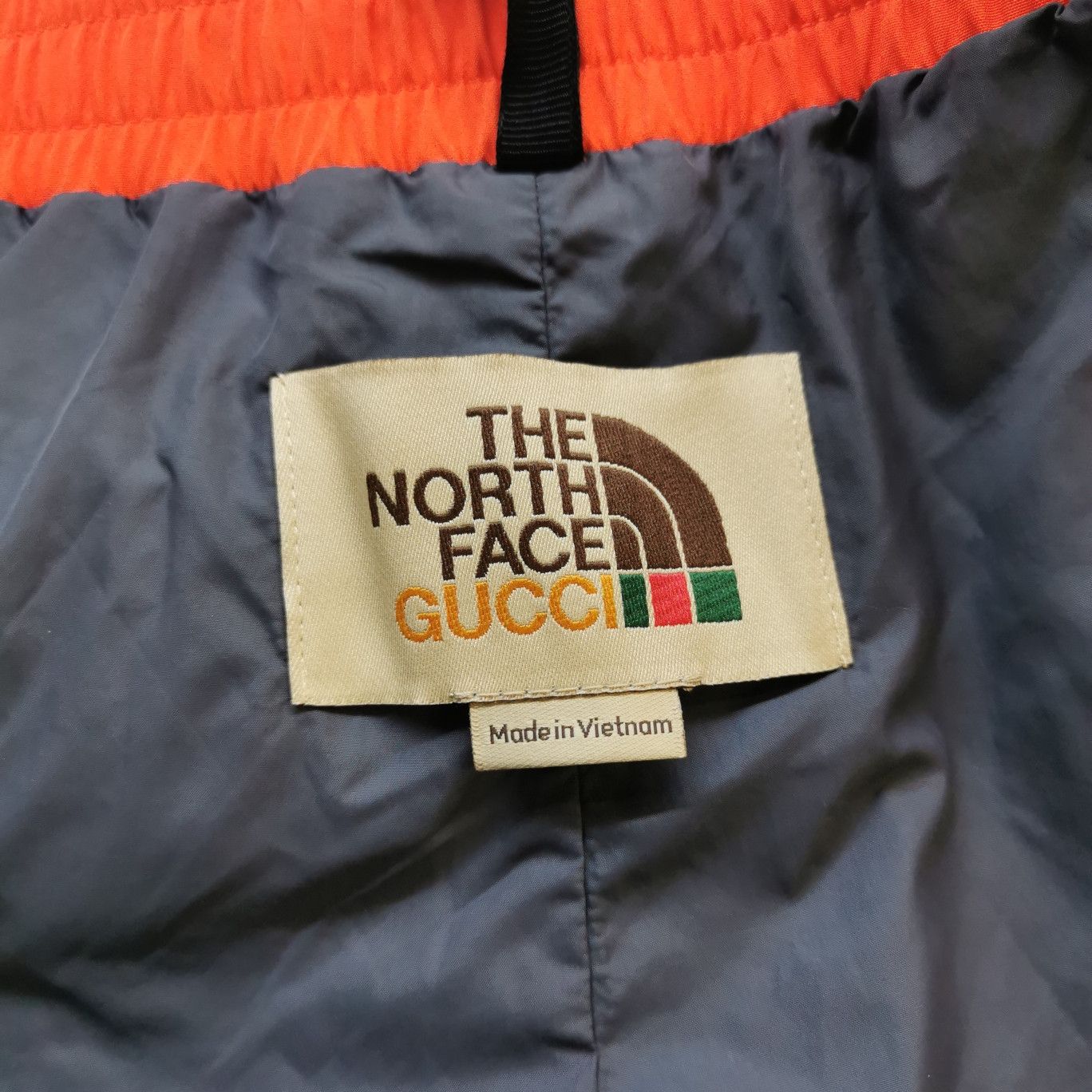 Gucci × The North Face Gucci x The North Face Colorblock Pants Size L Size US 34 / EU 50 - 6 Thumbnail