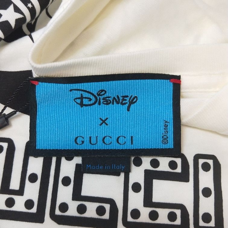 Gucci Gucci x Disney Donald Duck T-Shirt Size XXS Size US XXS / EU 40 - 7 Thumbnail