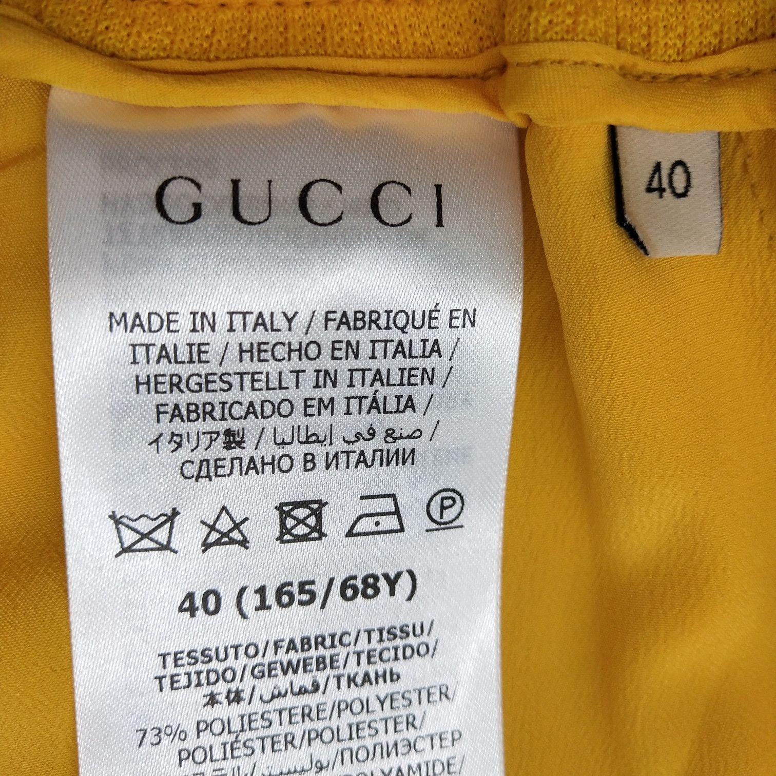 Gucci Gucci x Adidas Waffle Knit Pants Size 40 Size 27" / US 4 / IT 40 - 9 Thumbnail