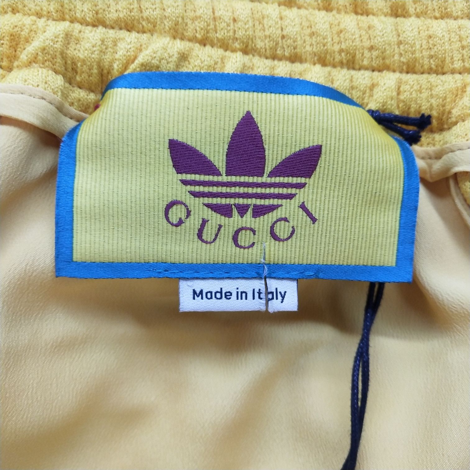 Gucci Gucci x Adidas Waffle Knit Pants Size 40 Size 27" / US 4 / IT 40 - 8 Thumbnail