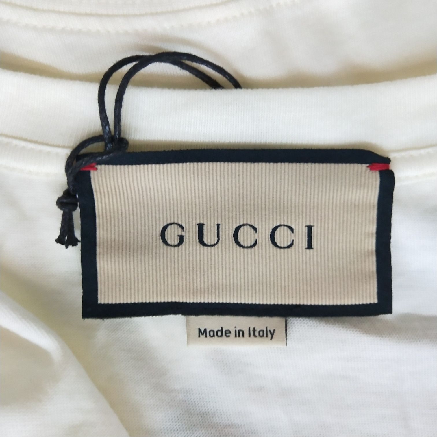Gucci Gucci Welcome to California Print T-Shirt Size S Size US S / EU 44-46 / 1 - 6 Thumbnail