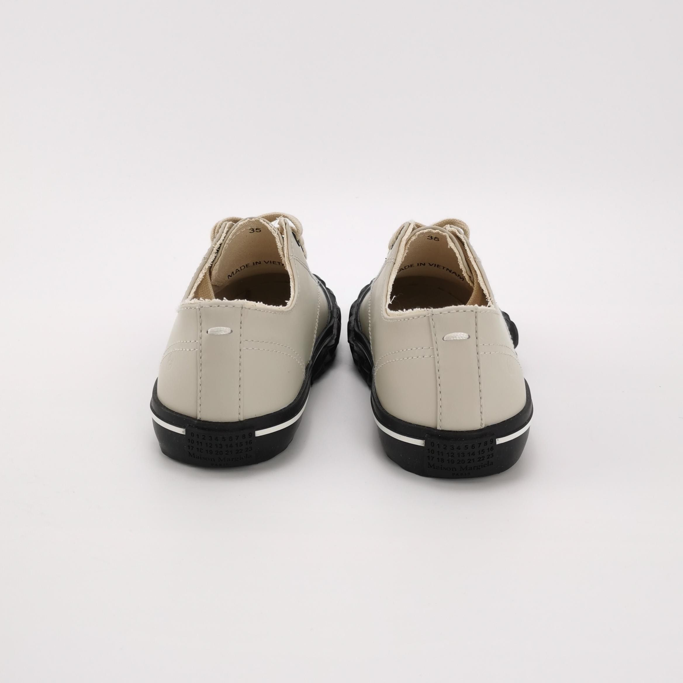 Maison Margiela Maison Margiela Evolution Sneakers Size 35 Size US 5 / IT 35 - 4 Thumbnail