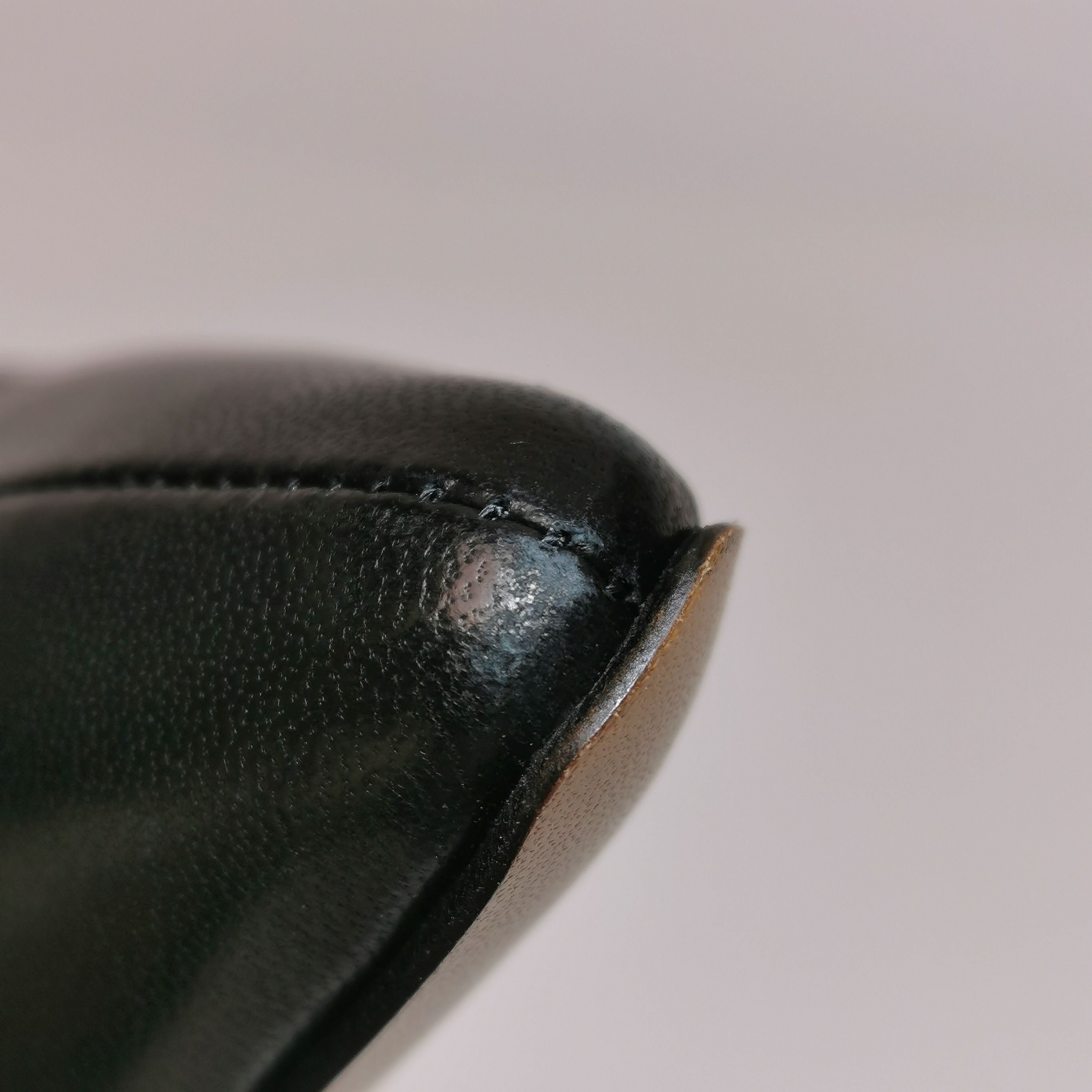 Maison Margiela Maison Margiela Black Pointed Ankle Boots Size 35 Size US 5 / IT 35 - 8 Thumbnail