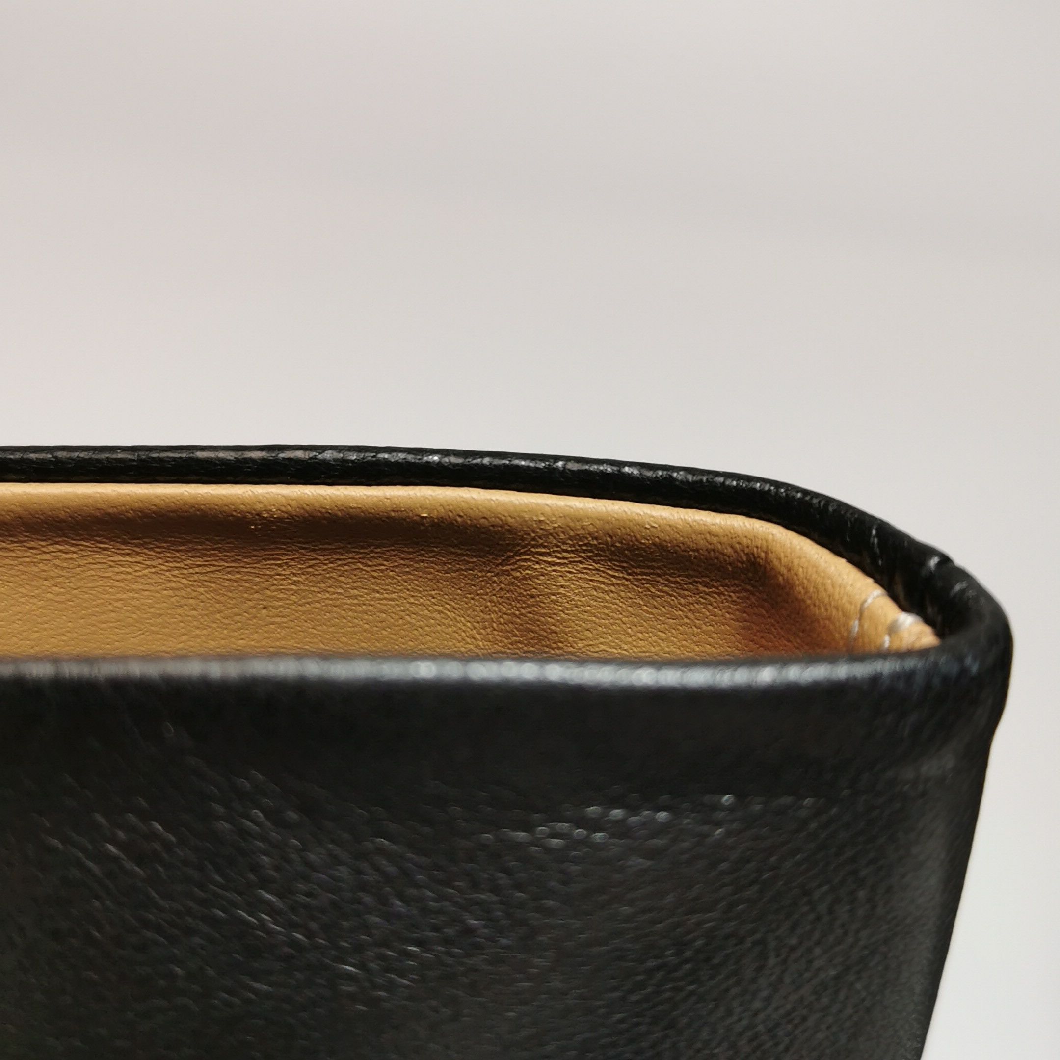 Maison Margiela Maison Margiela Black Pointed Ankle Boots Size 35 Size US 5 / IT 35 - 11 Thumbnail