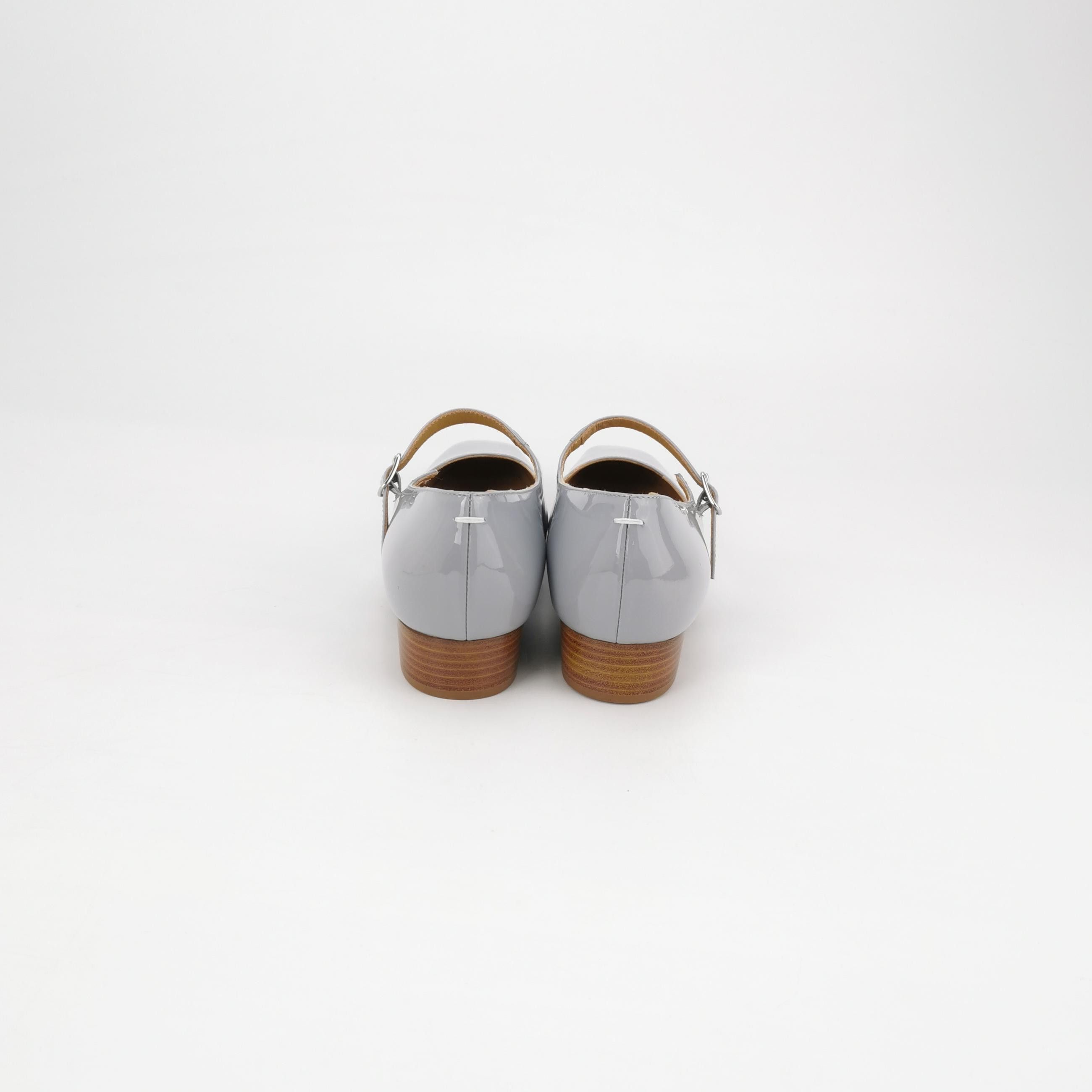 Maison Margiela Maison Margiela Patent Mary Jane Flats Size 36.5 Size US 6.5 / IT 36.5 - 4 Thumbnail