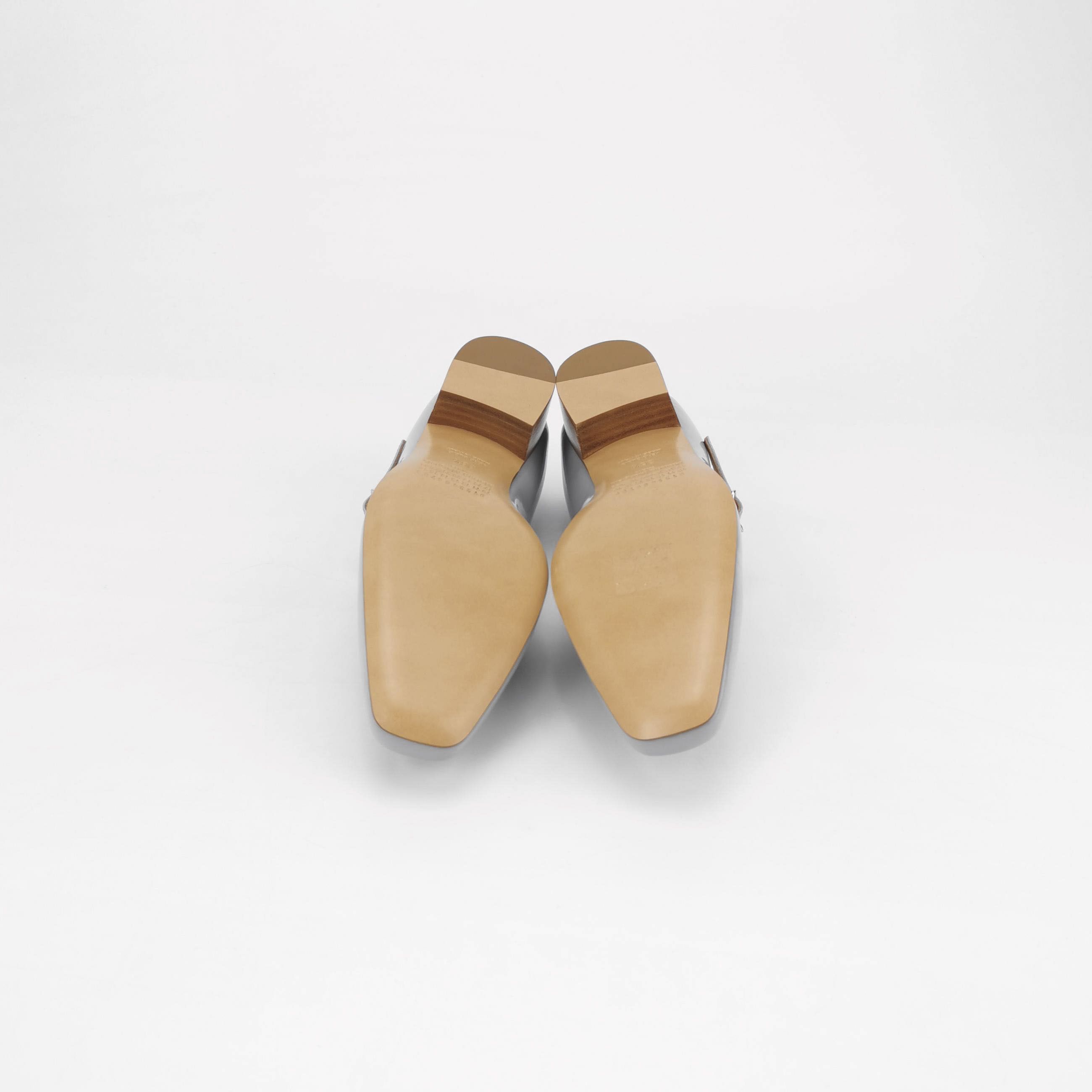 Maison Margiela Maison Margiela Patent Mary Jane Flats Size 36.5 Size US 6.5 / IT 36.5 - 5 Thumbnail